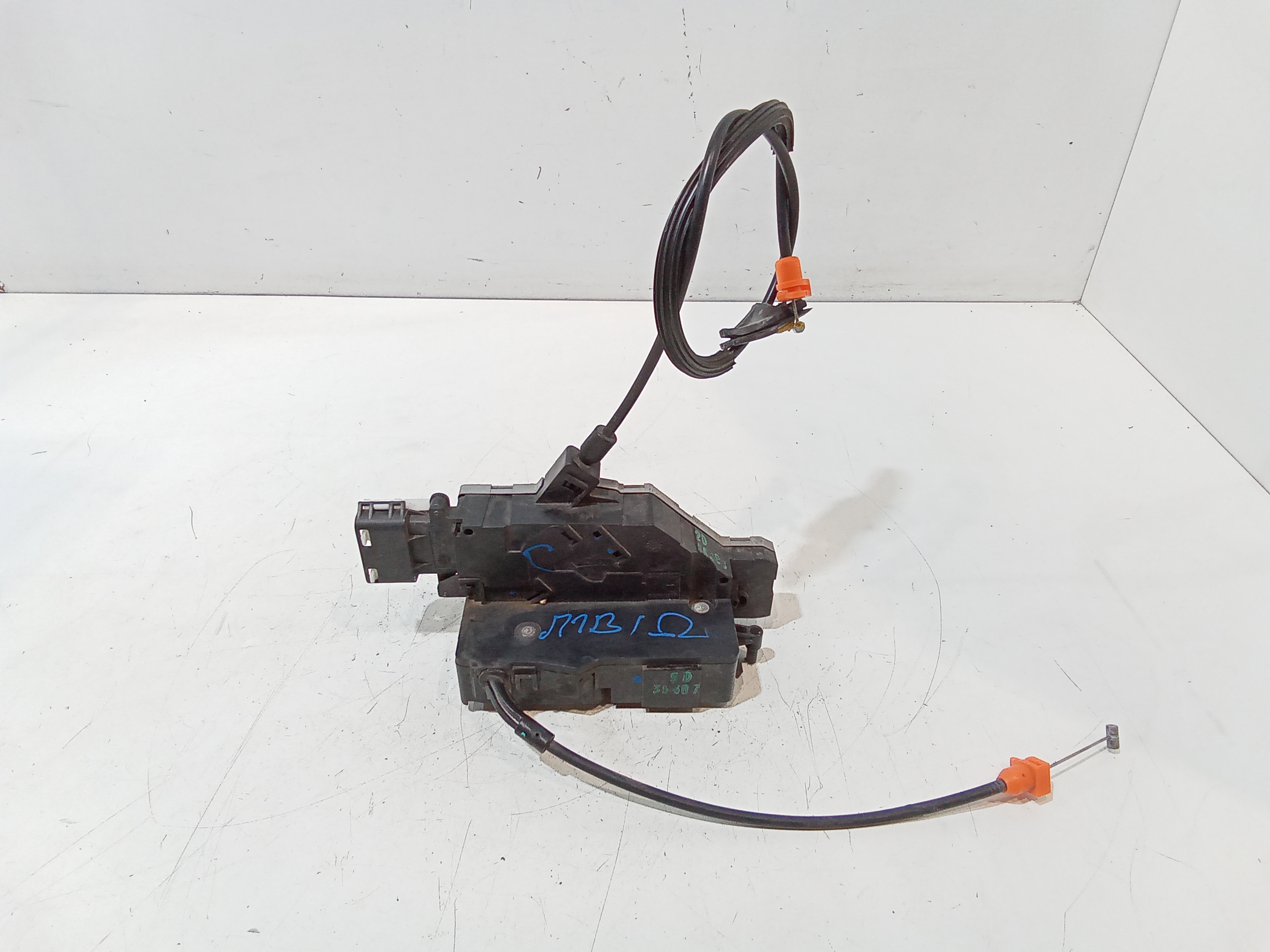 Serratura Porta Post. Sinistro Usato