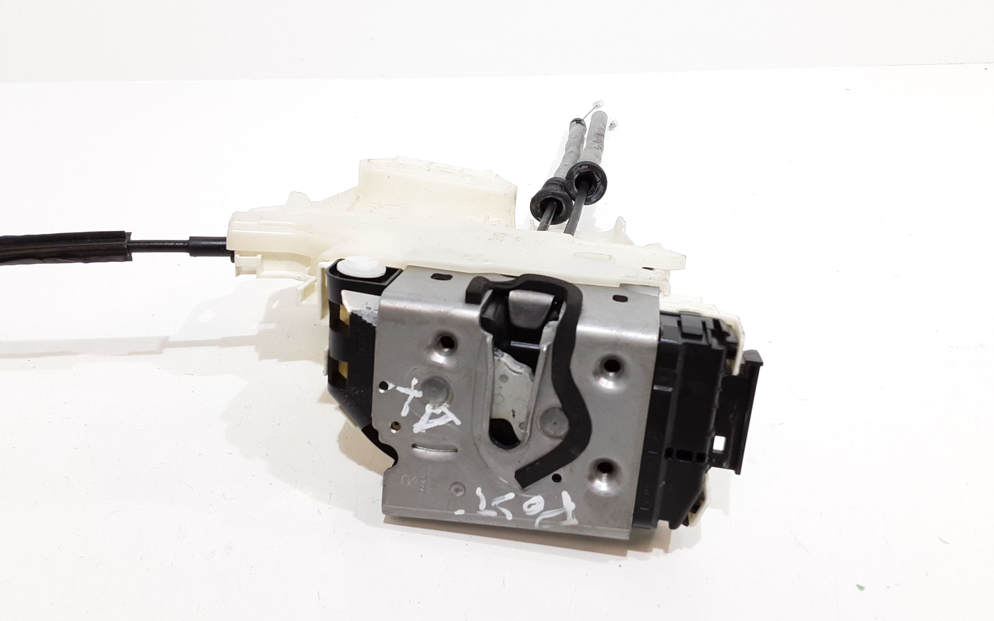 Serratura Porta Post. Destro 52139906 Usato