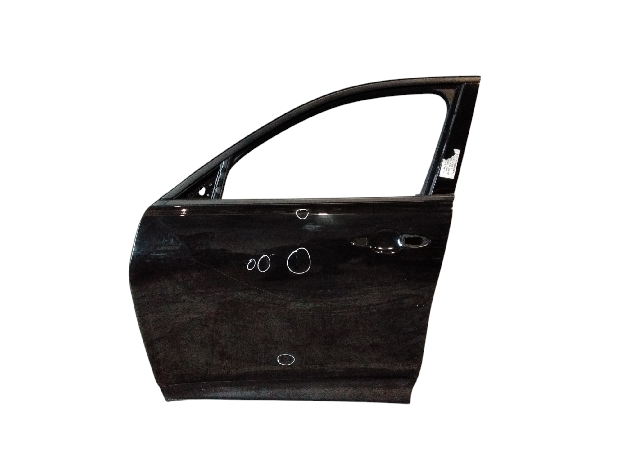 Porta Ant. Sinistro 50564664 Usato