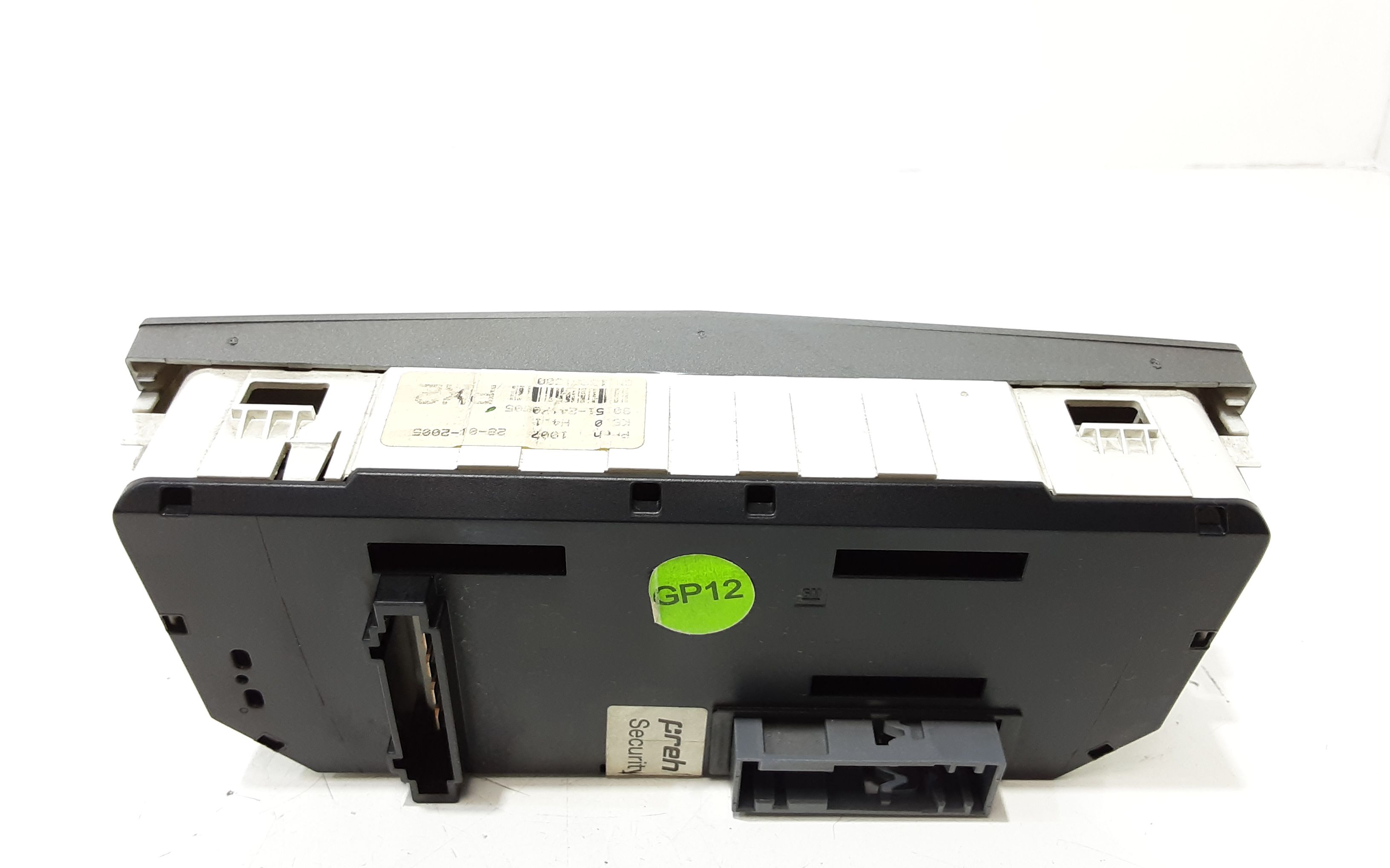 Blocco Comando Climatizzazione 13201297 Usato