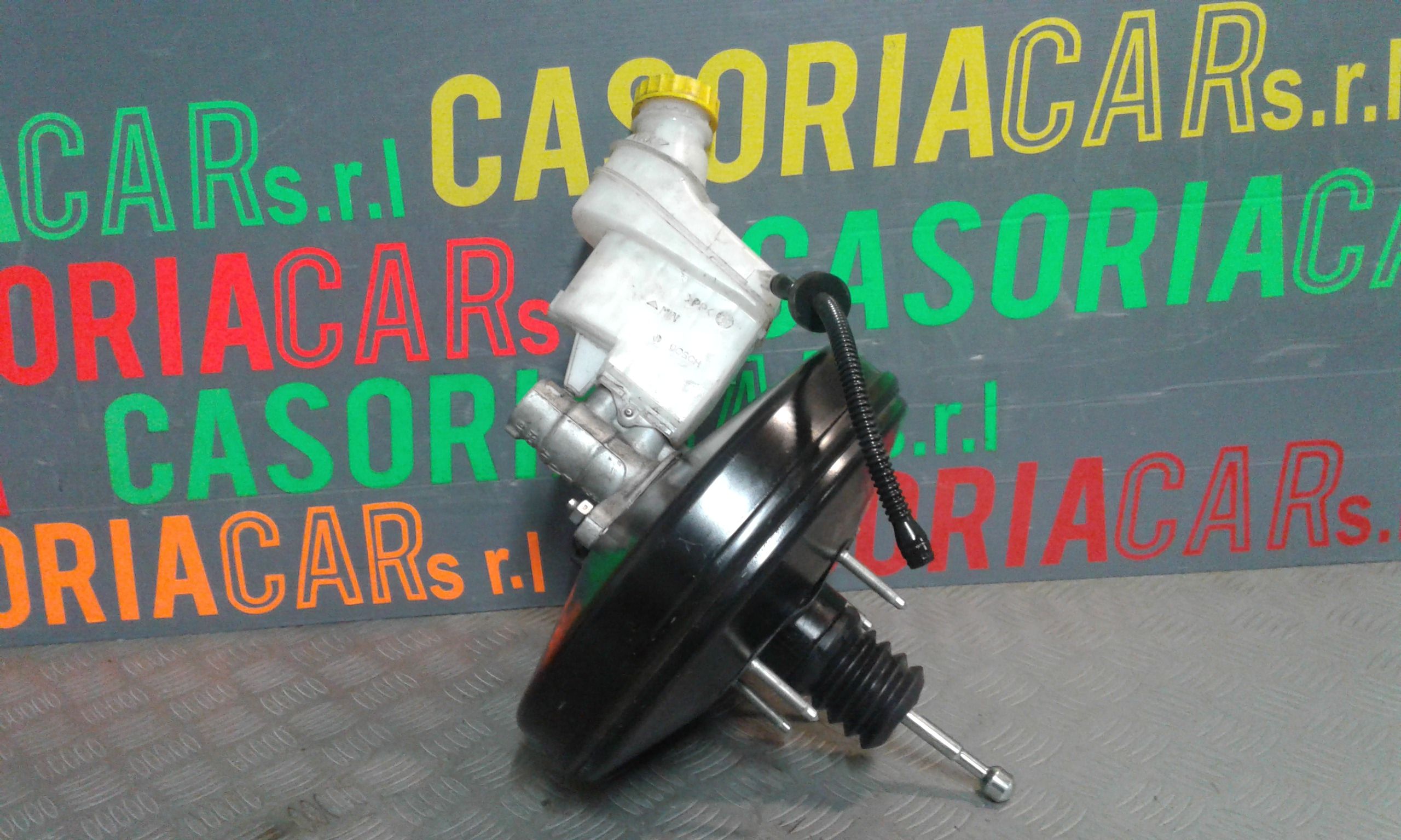 Servofreno 77367719 Usato