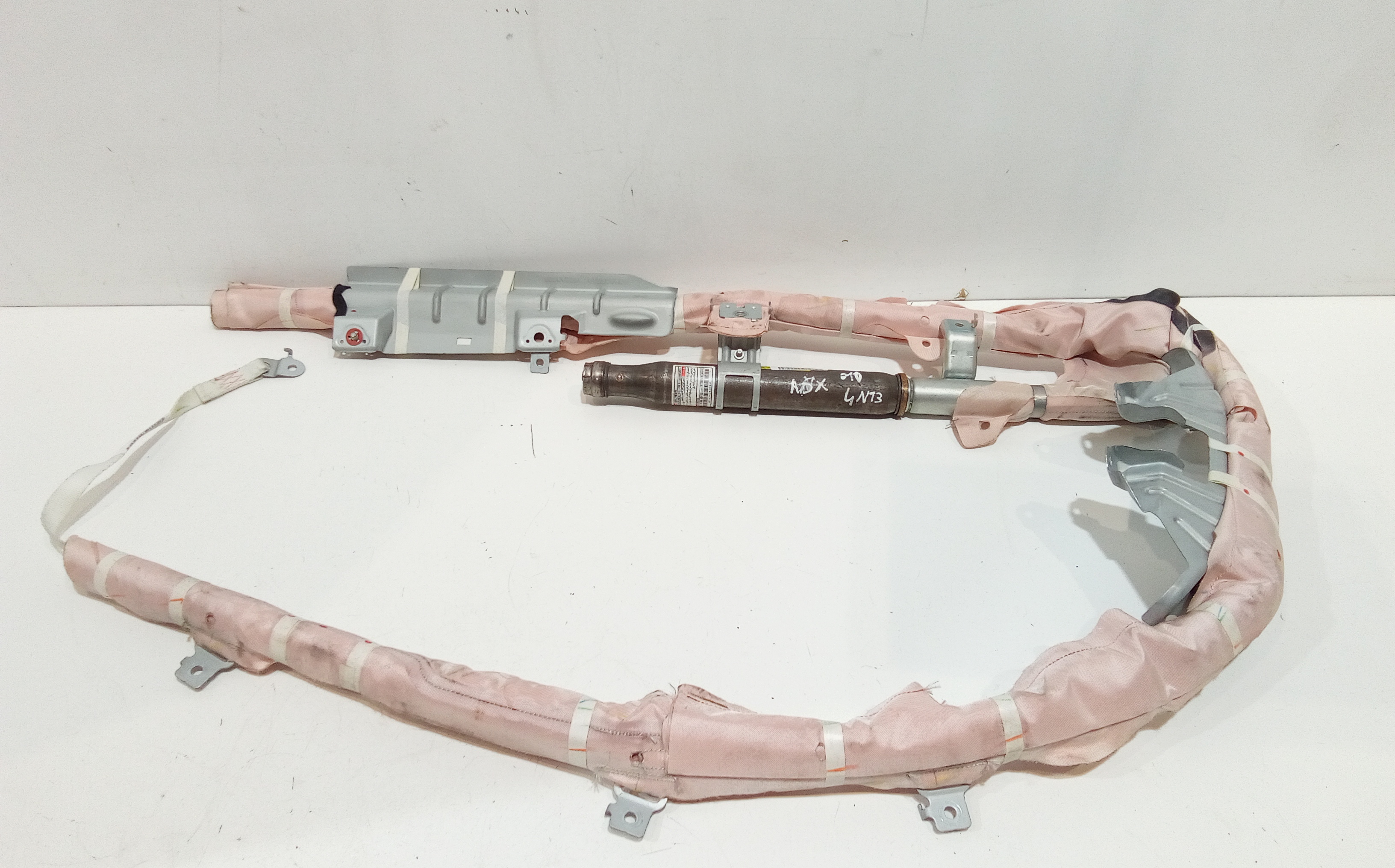 Dispositivo Airbag A Tendina Sinistro 7030A239 Usato