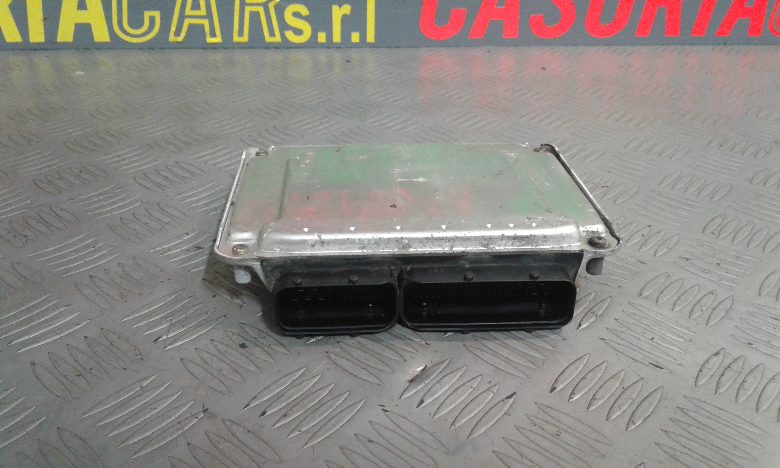 Centralina Iniezione 06A997020X Usato