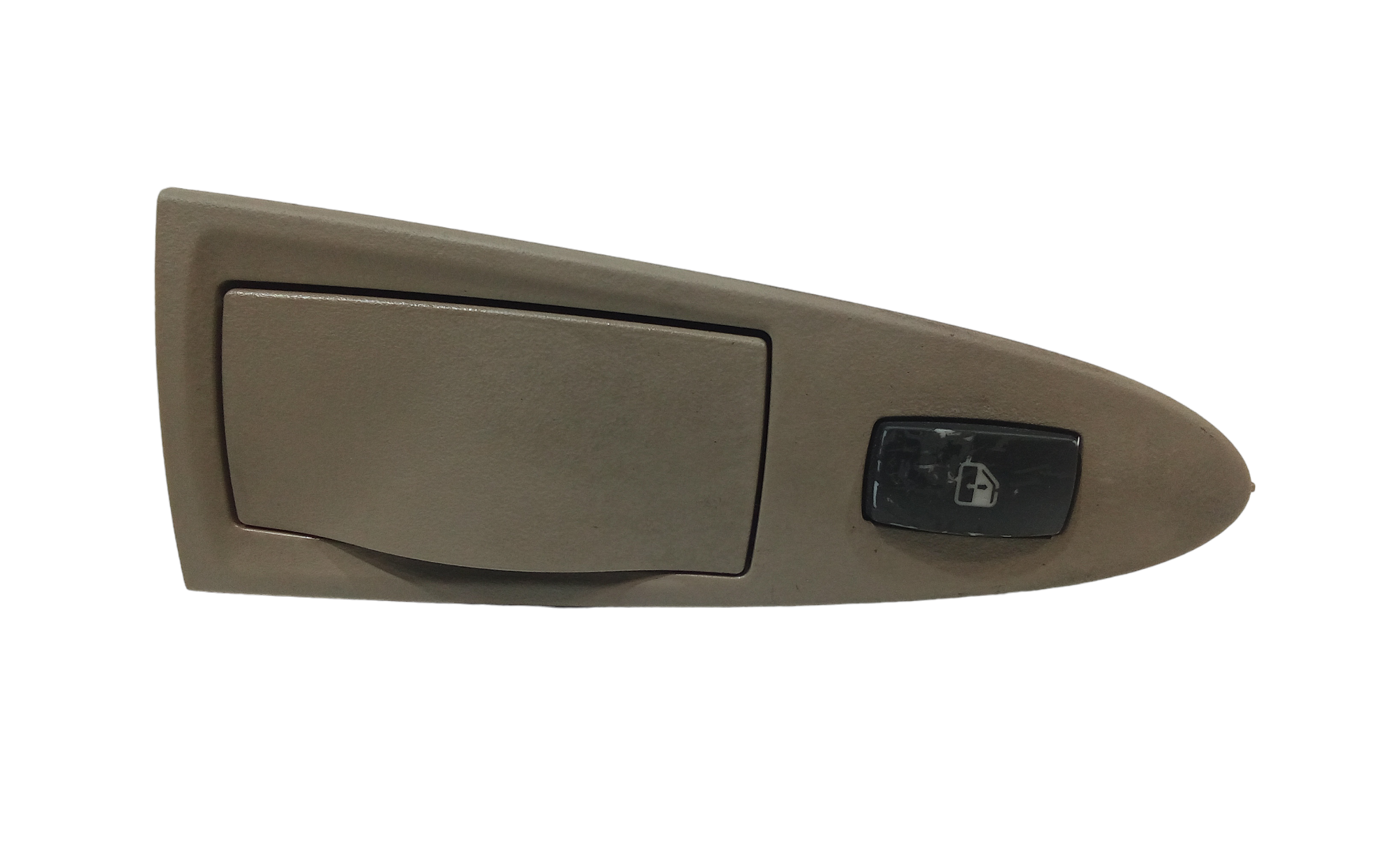 Interruttore Alzacristalli Porta Post. Sinistro 735398871 Usato