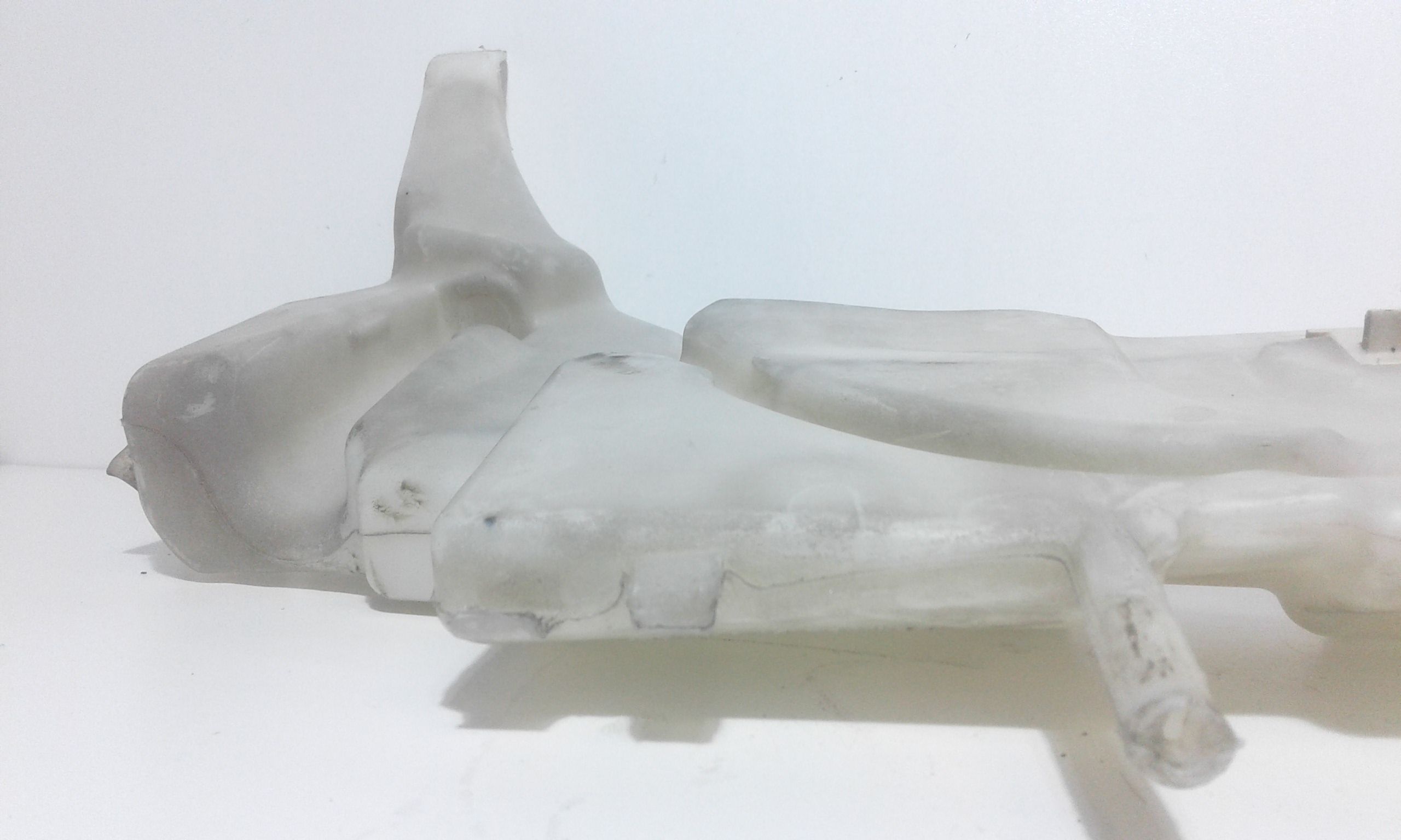 Serbatoio Tergiparabrezza Compl. Usato