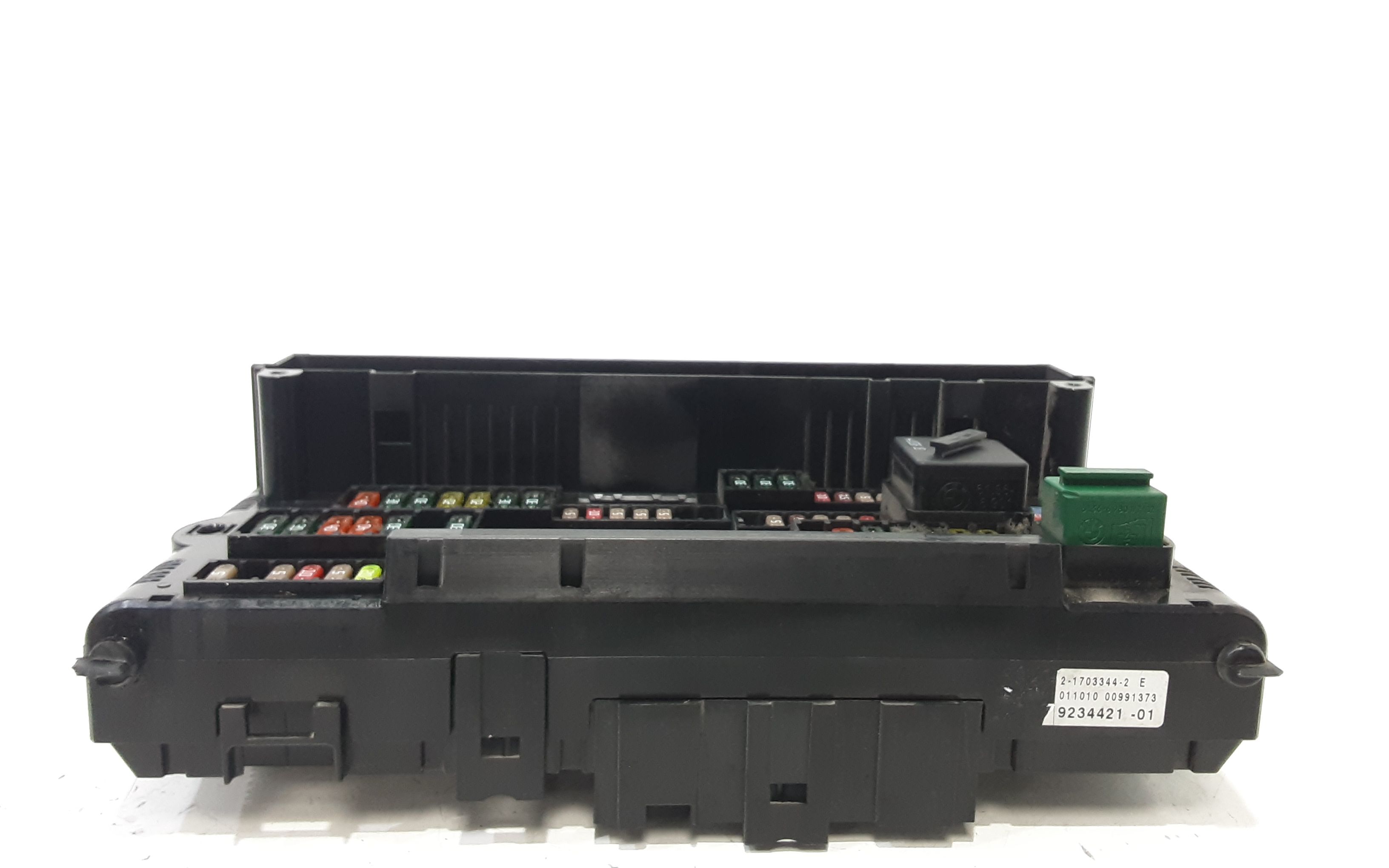 Scatola Fusibili Usato