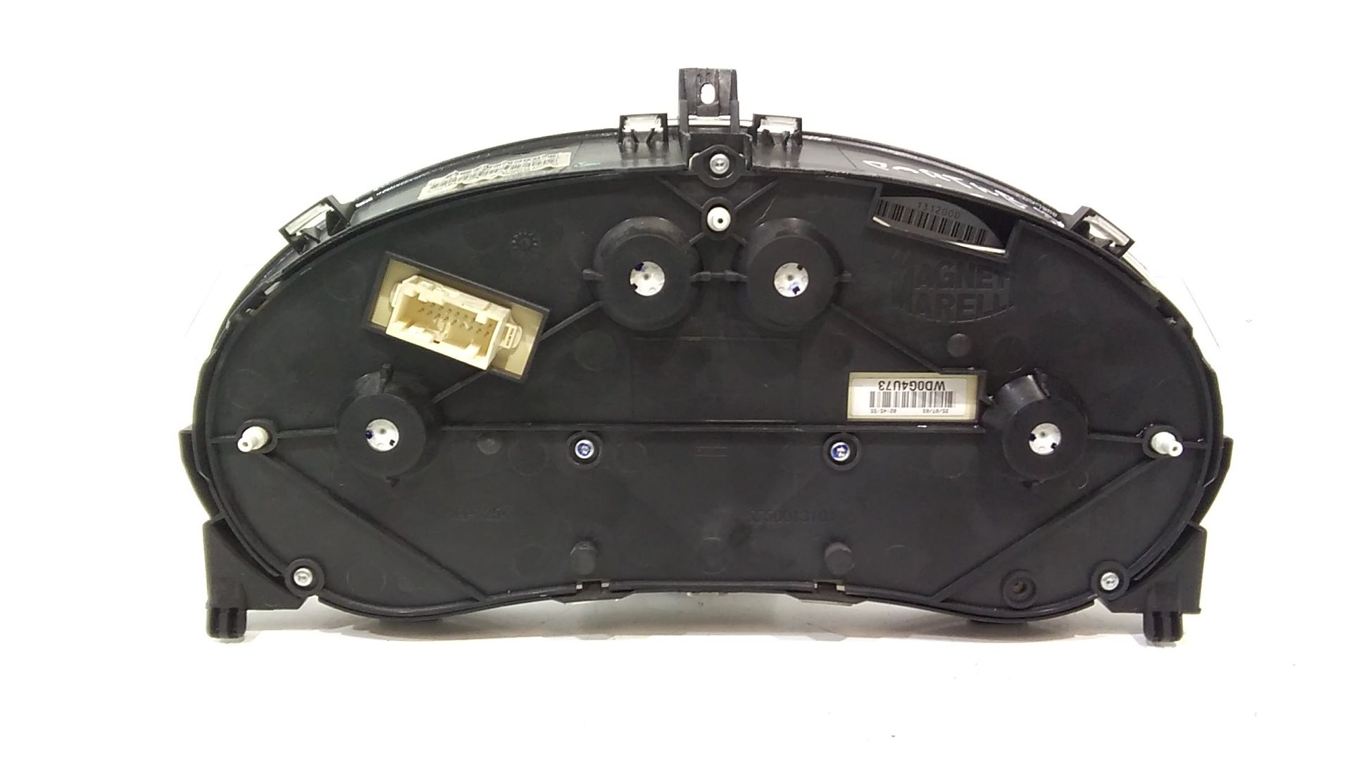 Quadro Portastrumenti Usato