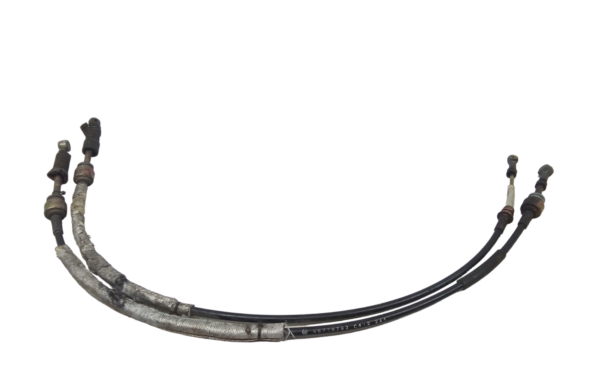 Kit Cavi Comando Leva Cambio Usato