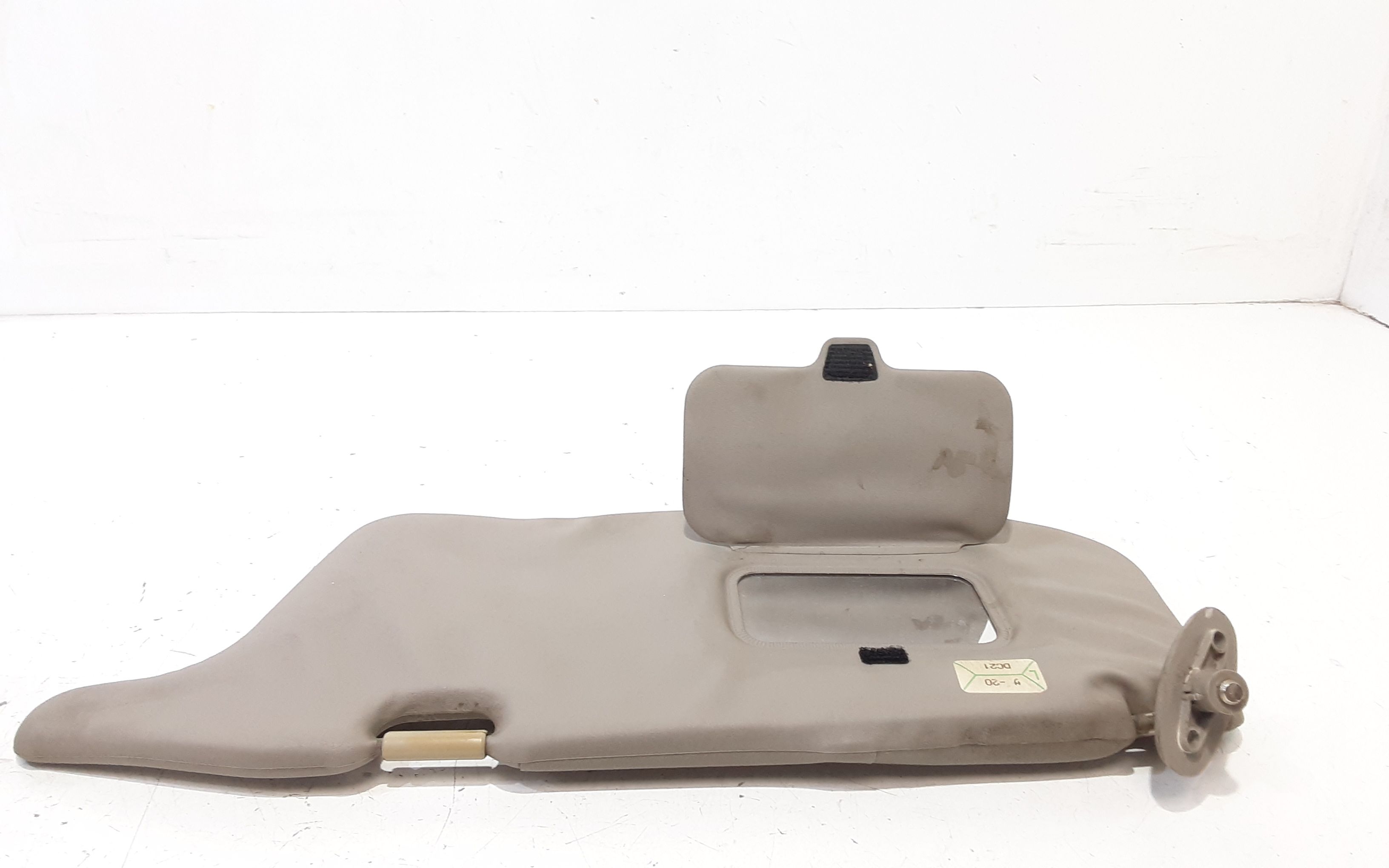 Aletta Parasole Parabrezza Sinistro Usato