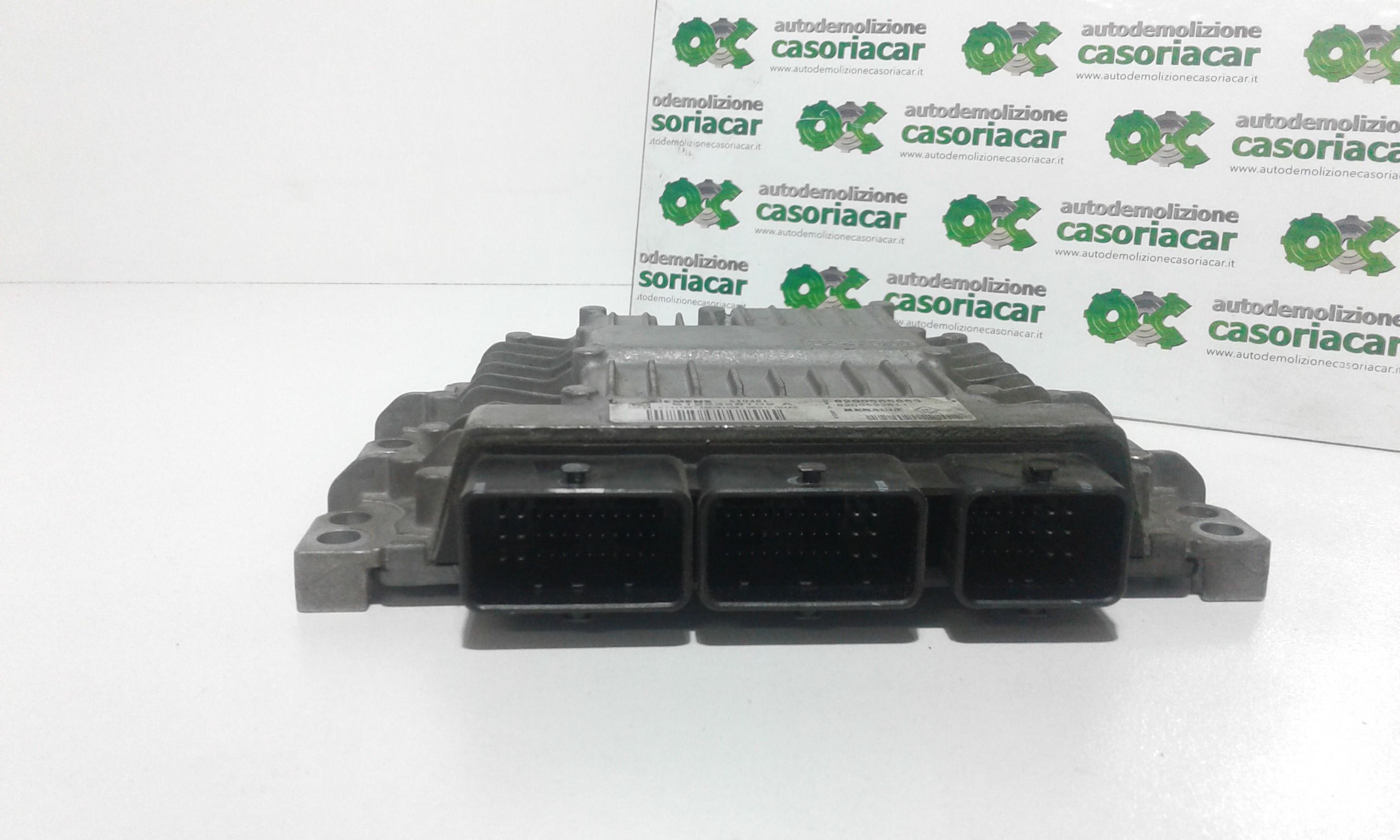 Centralina Iniezione 8200321263 Usato