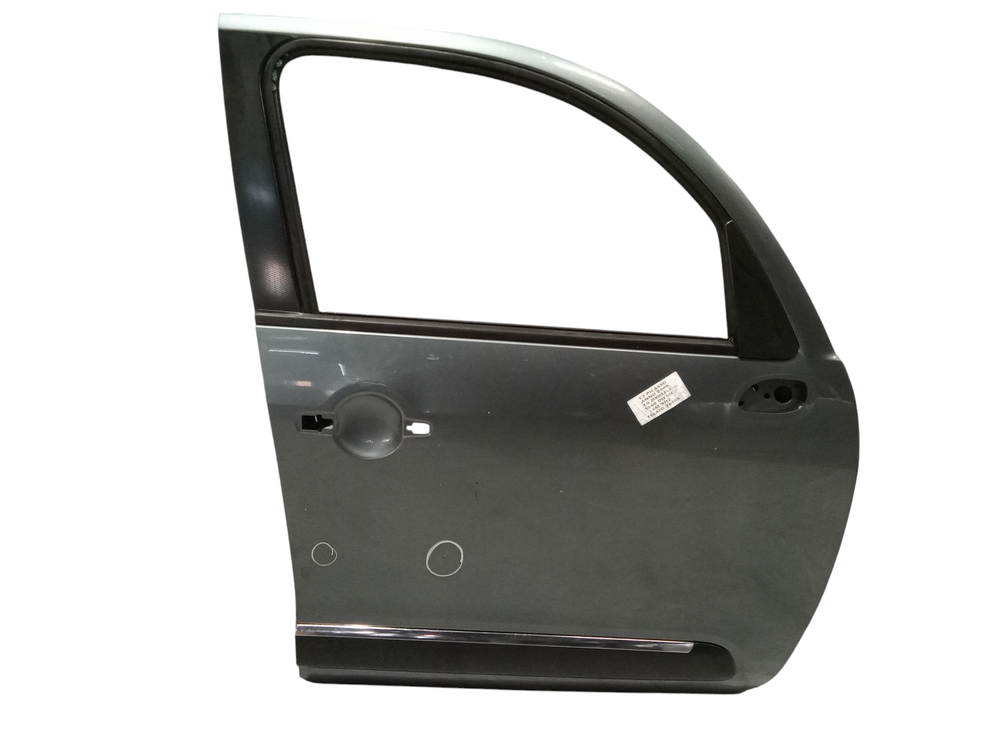 Porta Ant. Destro 9004AW Usato