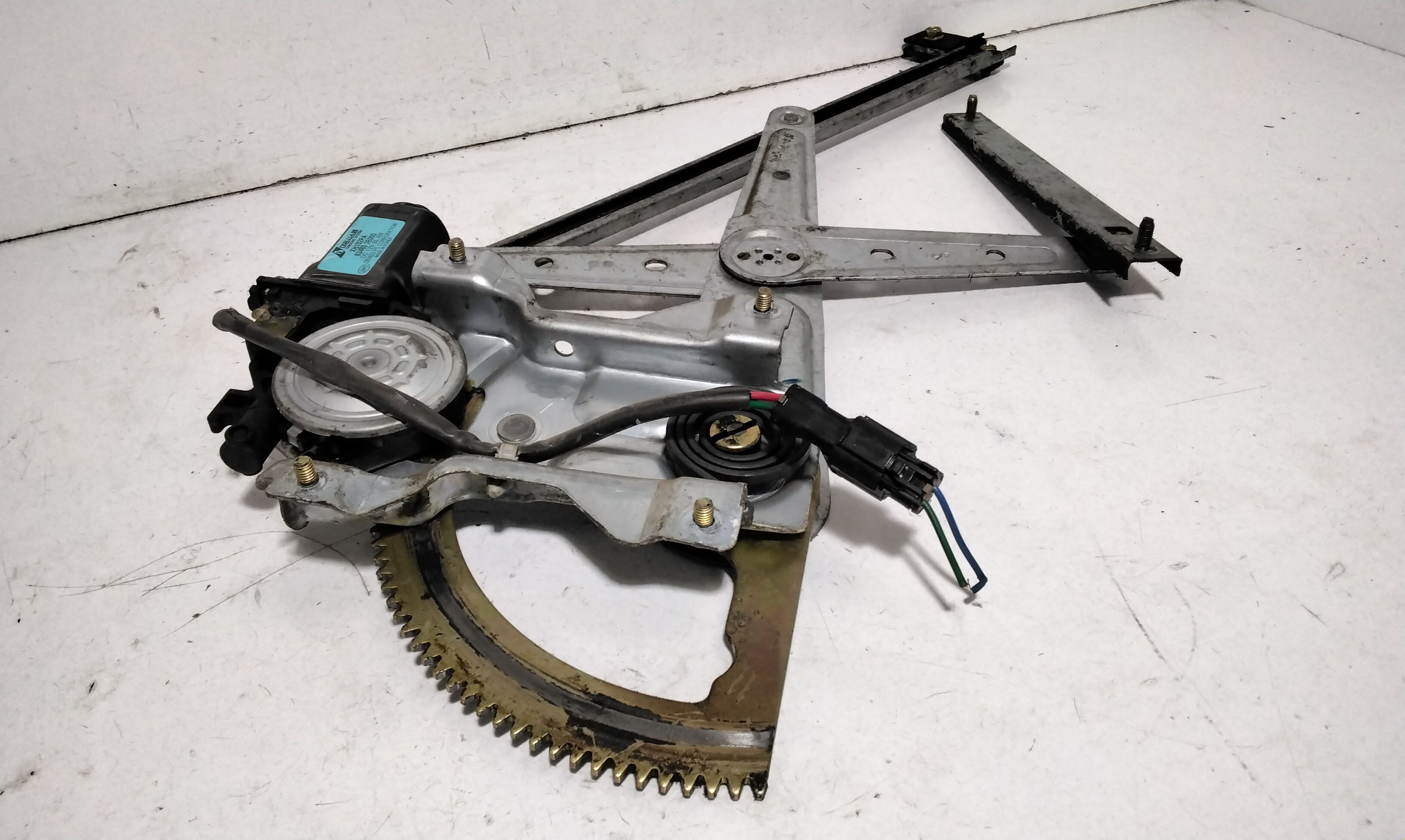 Alzacristallo Porta Post. Destro Usato