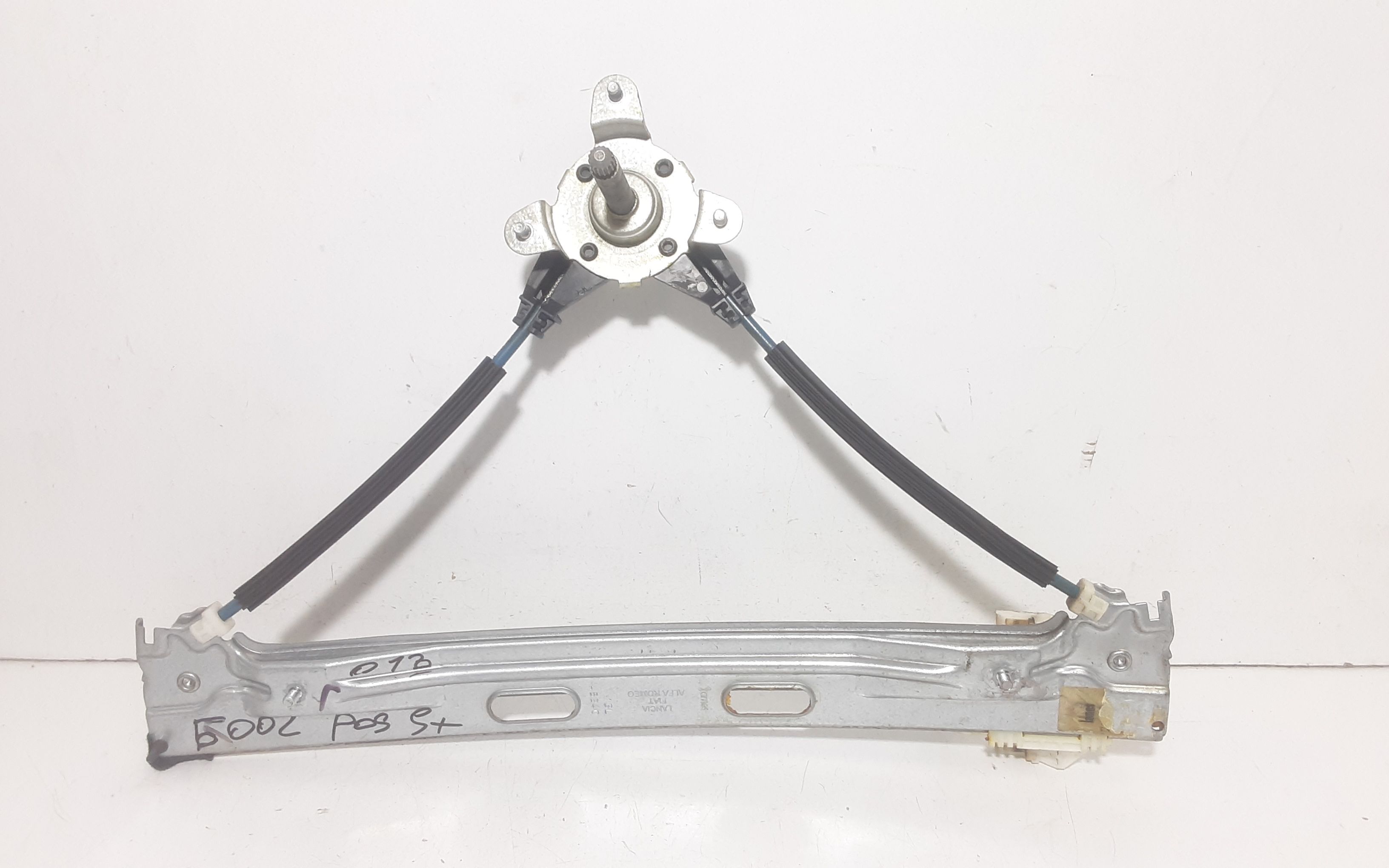 Alzacristallo Porta Post. Sinistro 51884236 Usato