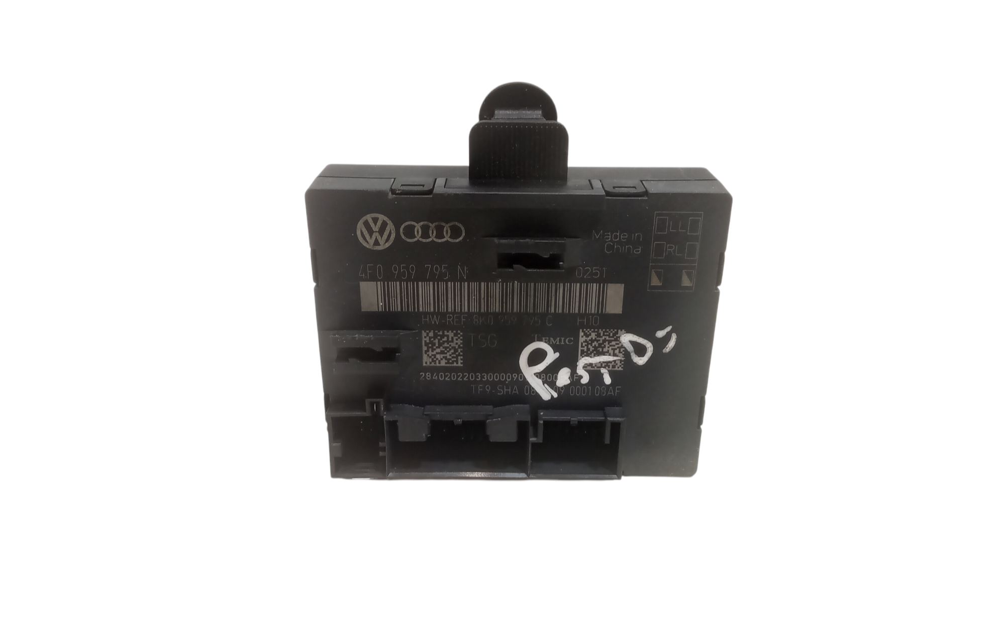 Centralina Chiusura C.zta Destro Usato