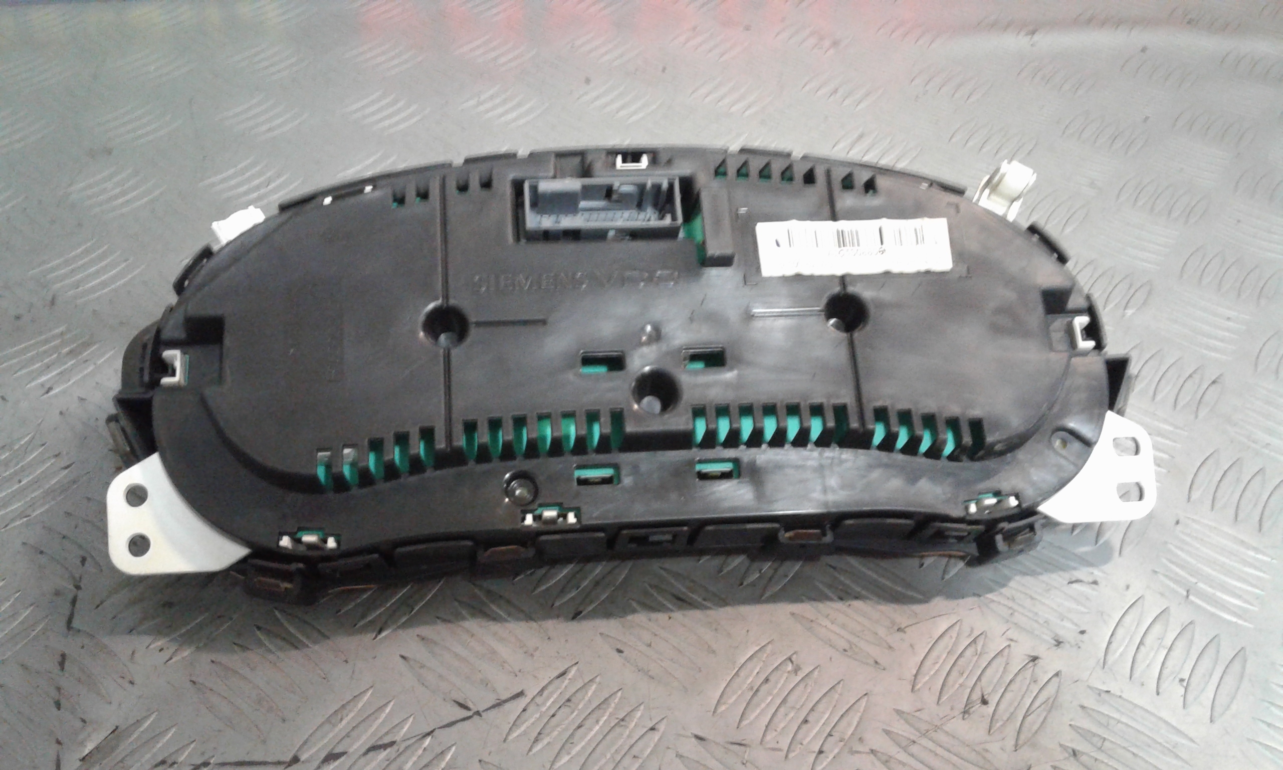 Quadro Portastrumenti Usato