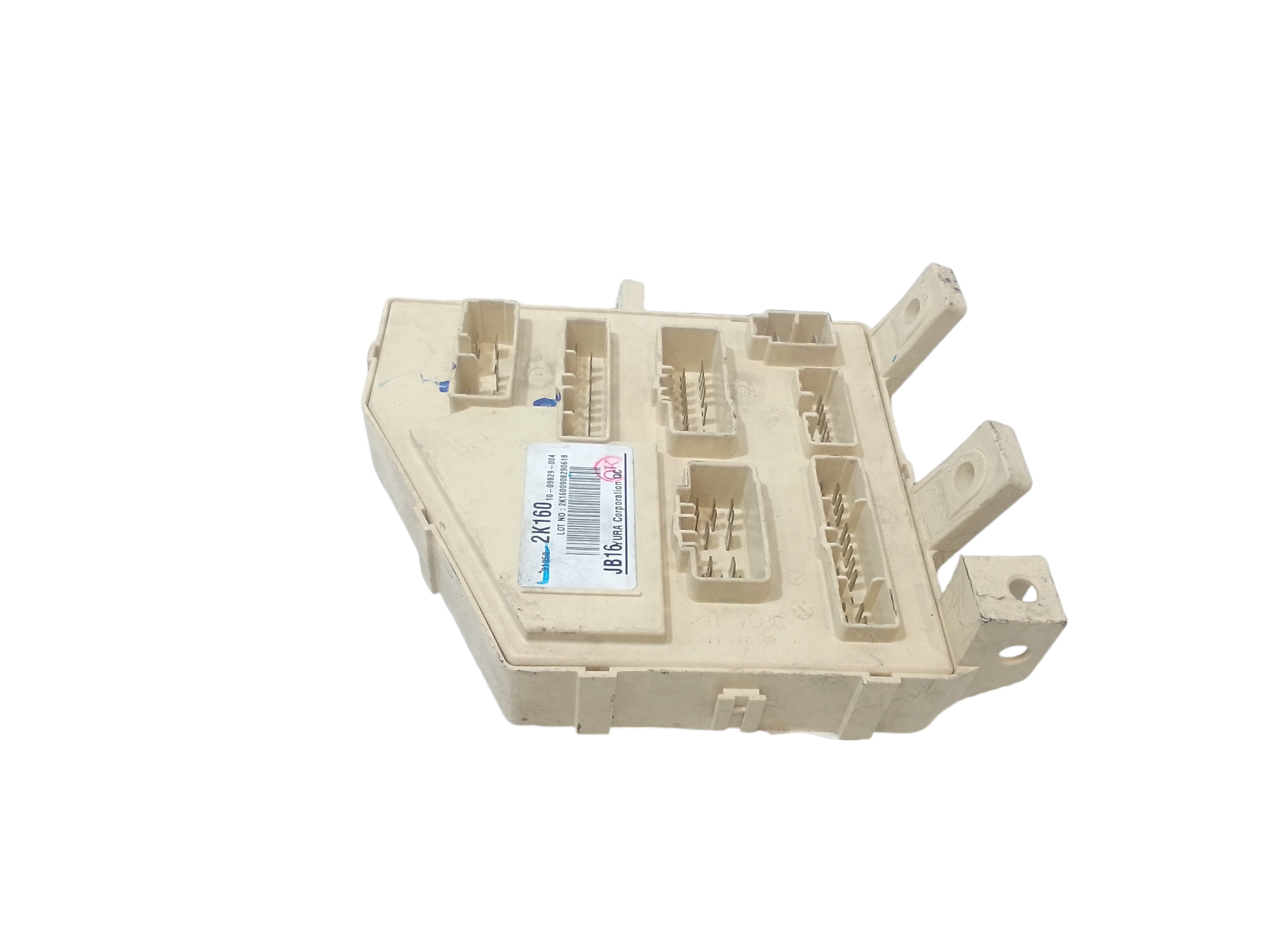 Scatola Fusibili Usato