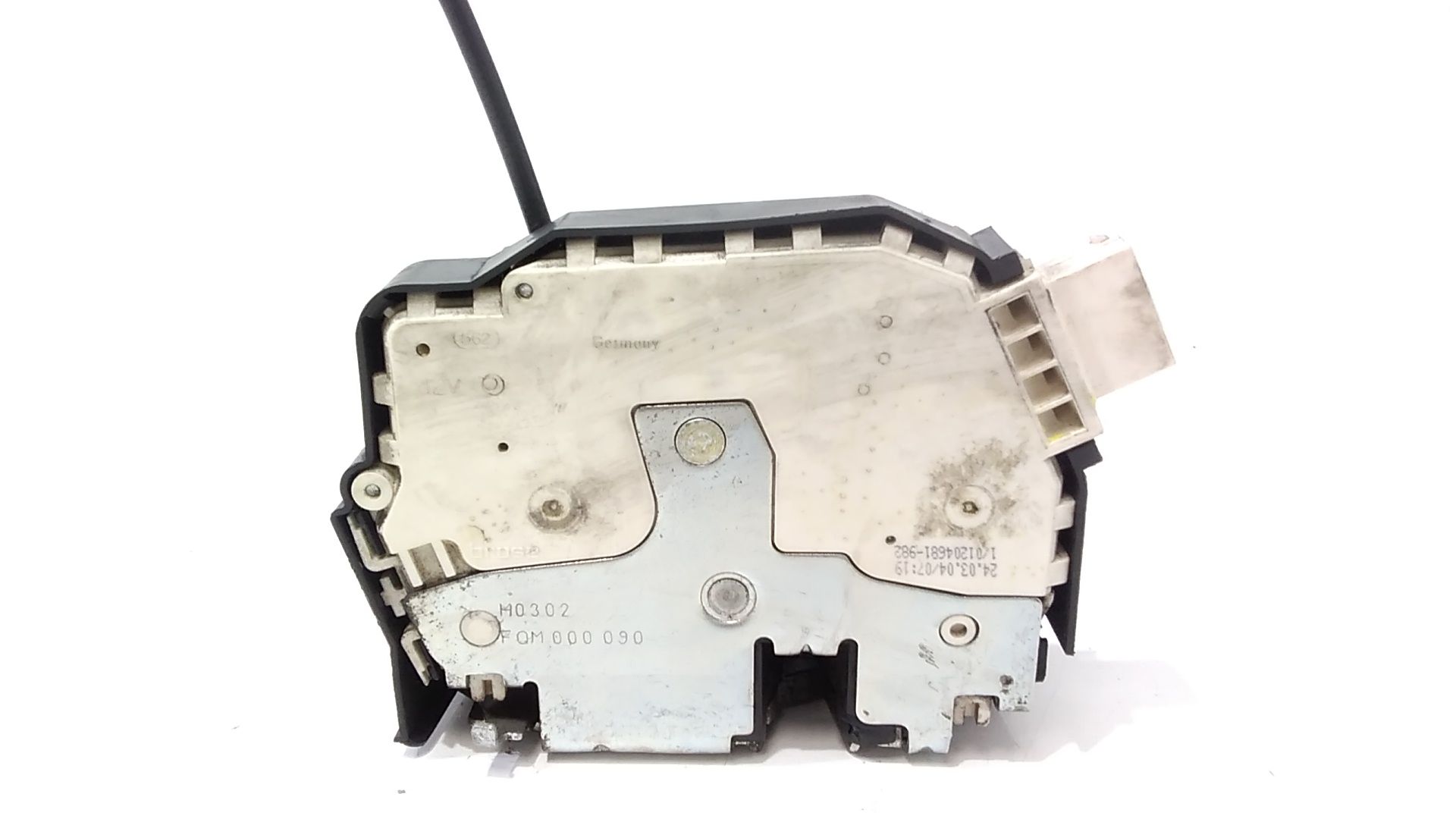 Serratura Porta Post. Sinistro FQM100630 Usato