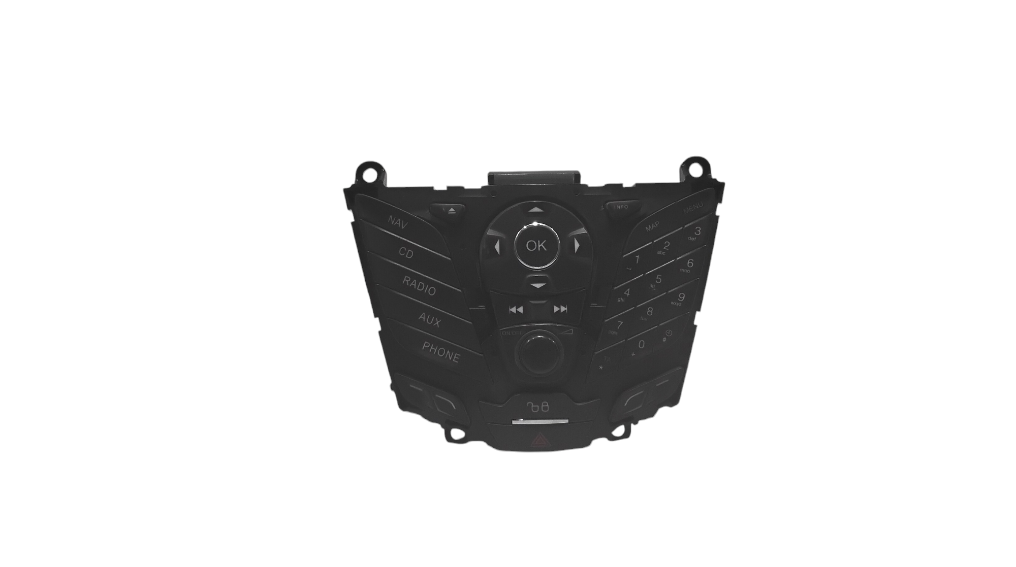 Radio C/sistema Di Navigatore Satellitare Usato