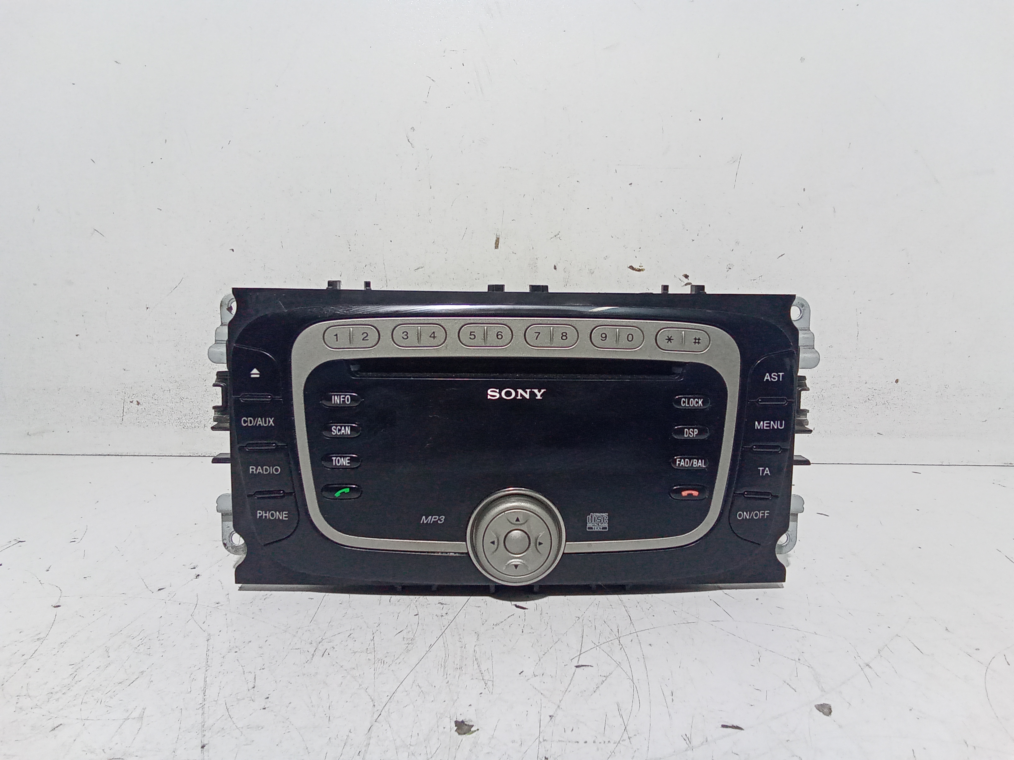 Autoradio 1818662 Usato