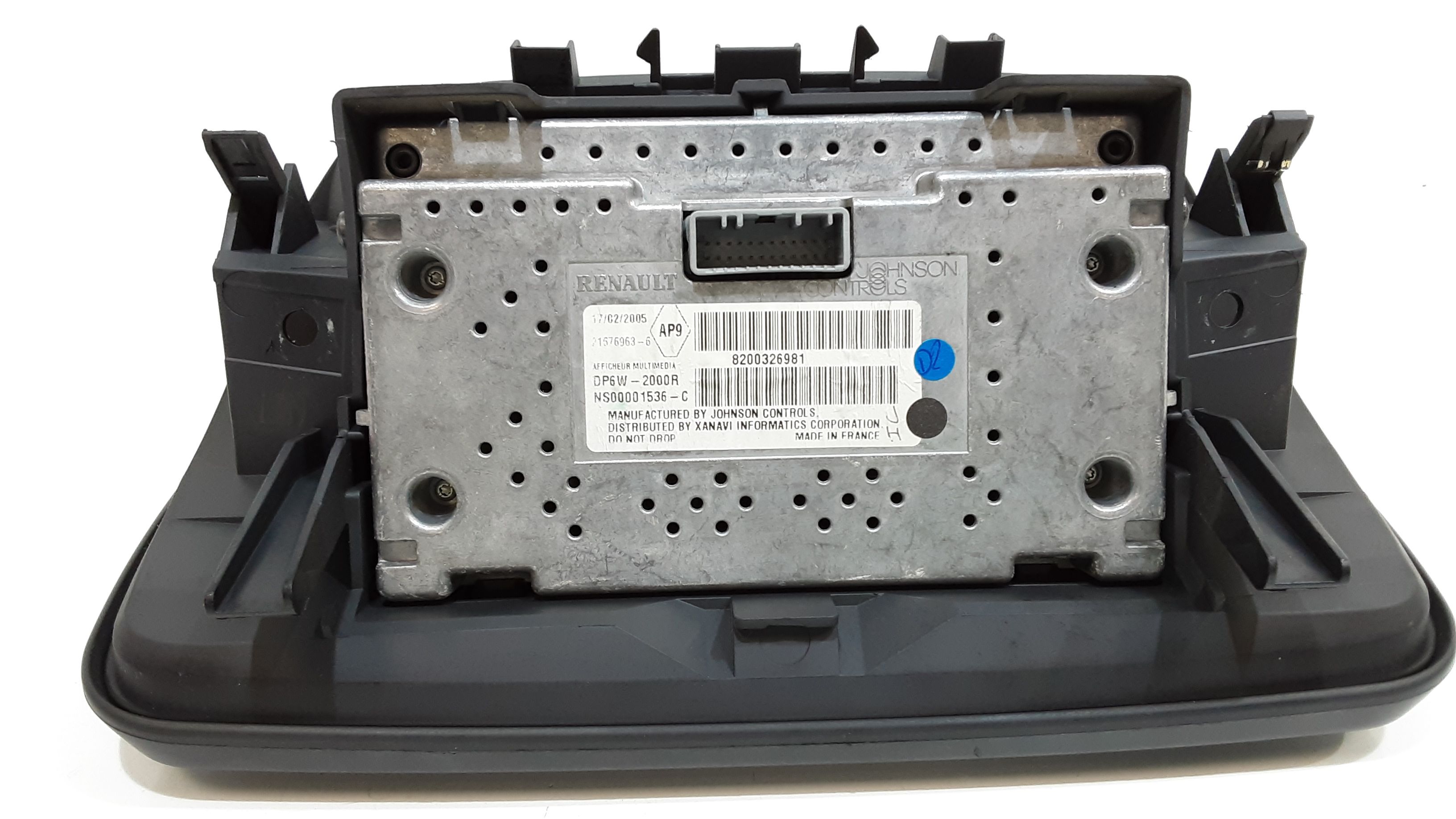 Display Multifunzione Usato