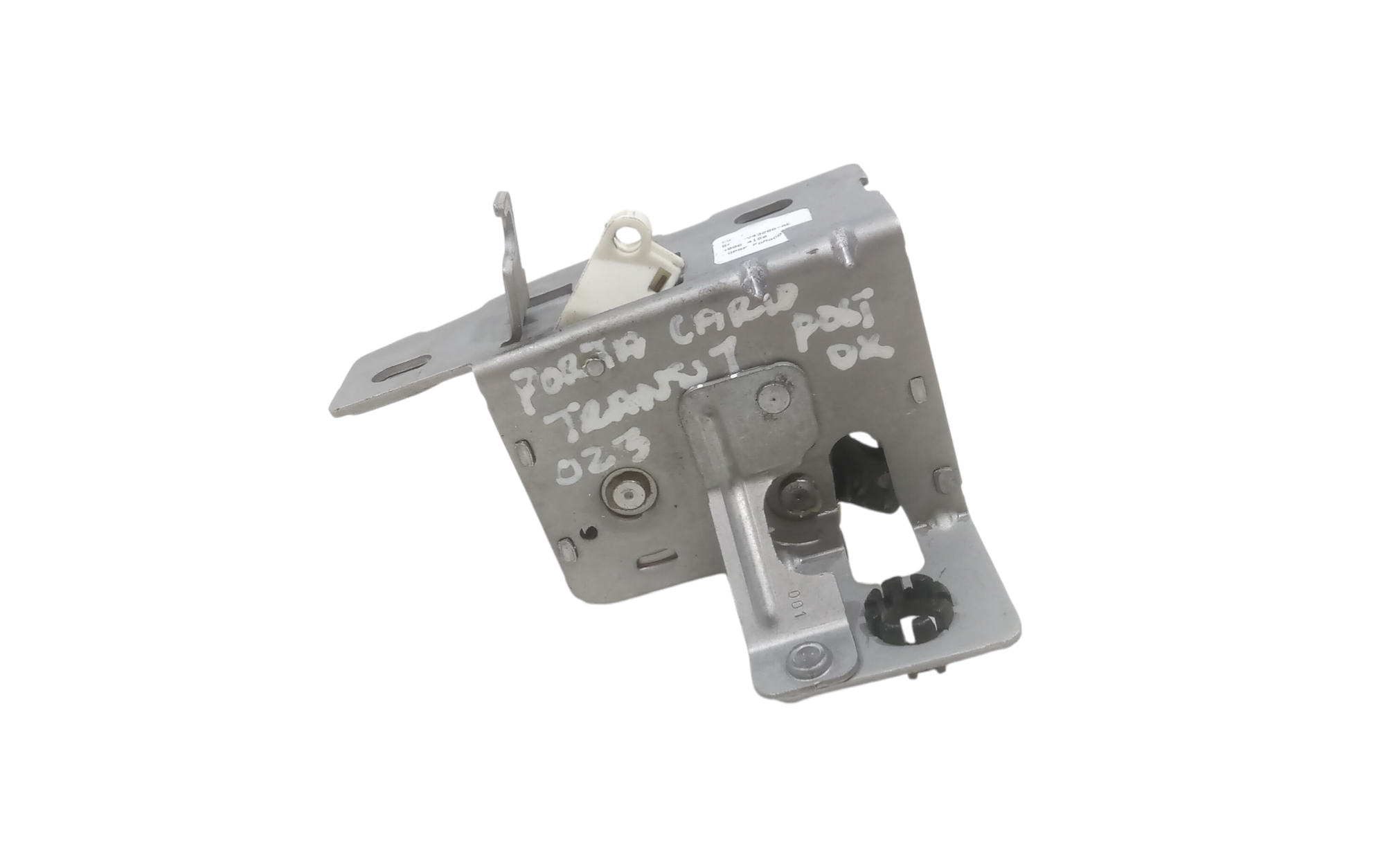 Serratura Porta Carico Post. A Battente Destro Usato