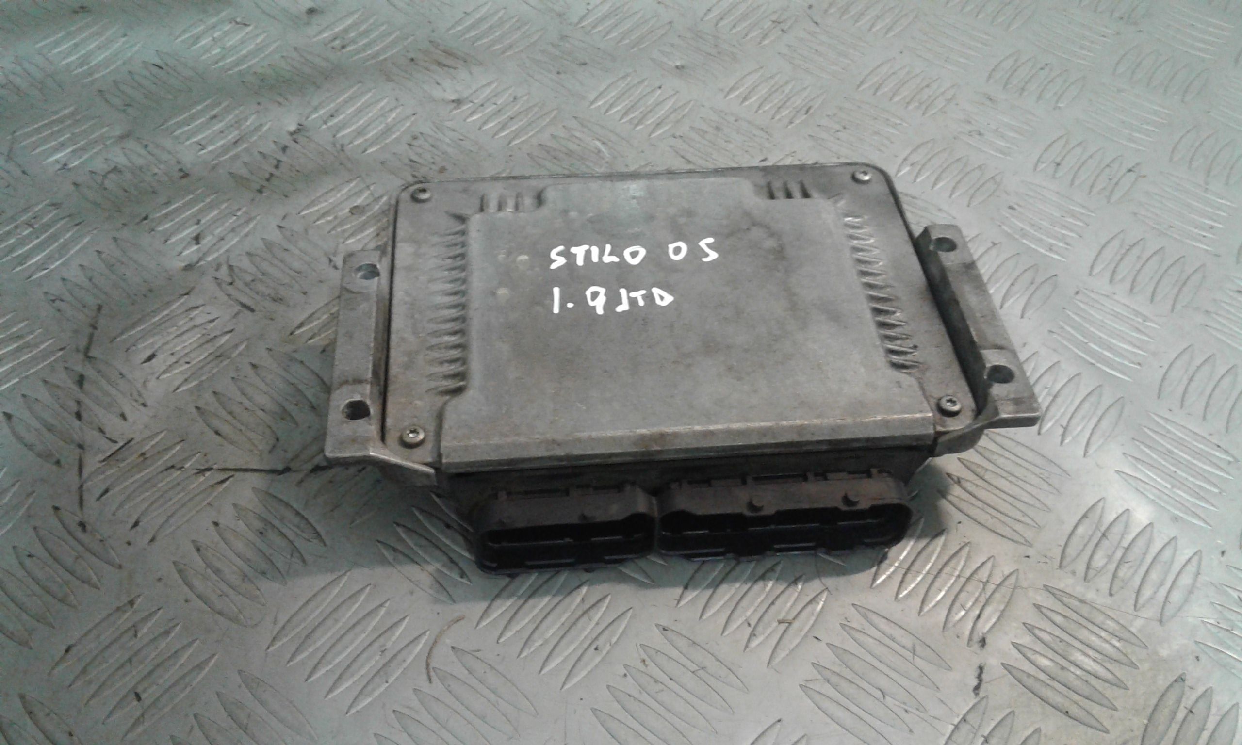 Centralina Iniezione 55202544 Usato