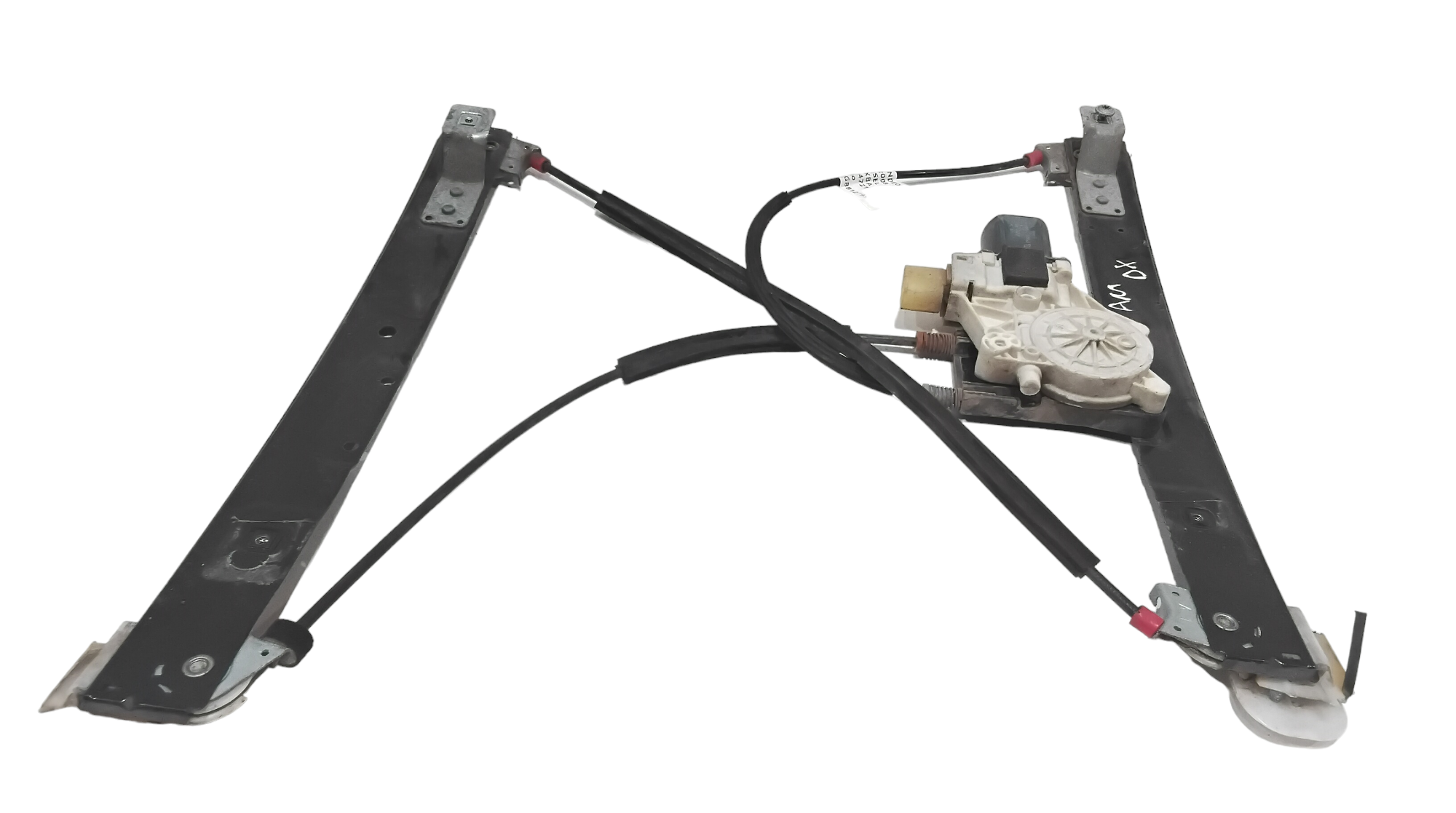 Alzacristallo Porta Ant. Destro Usato