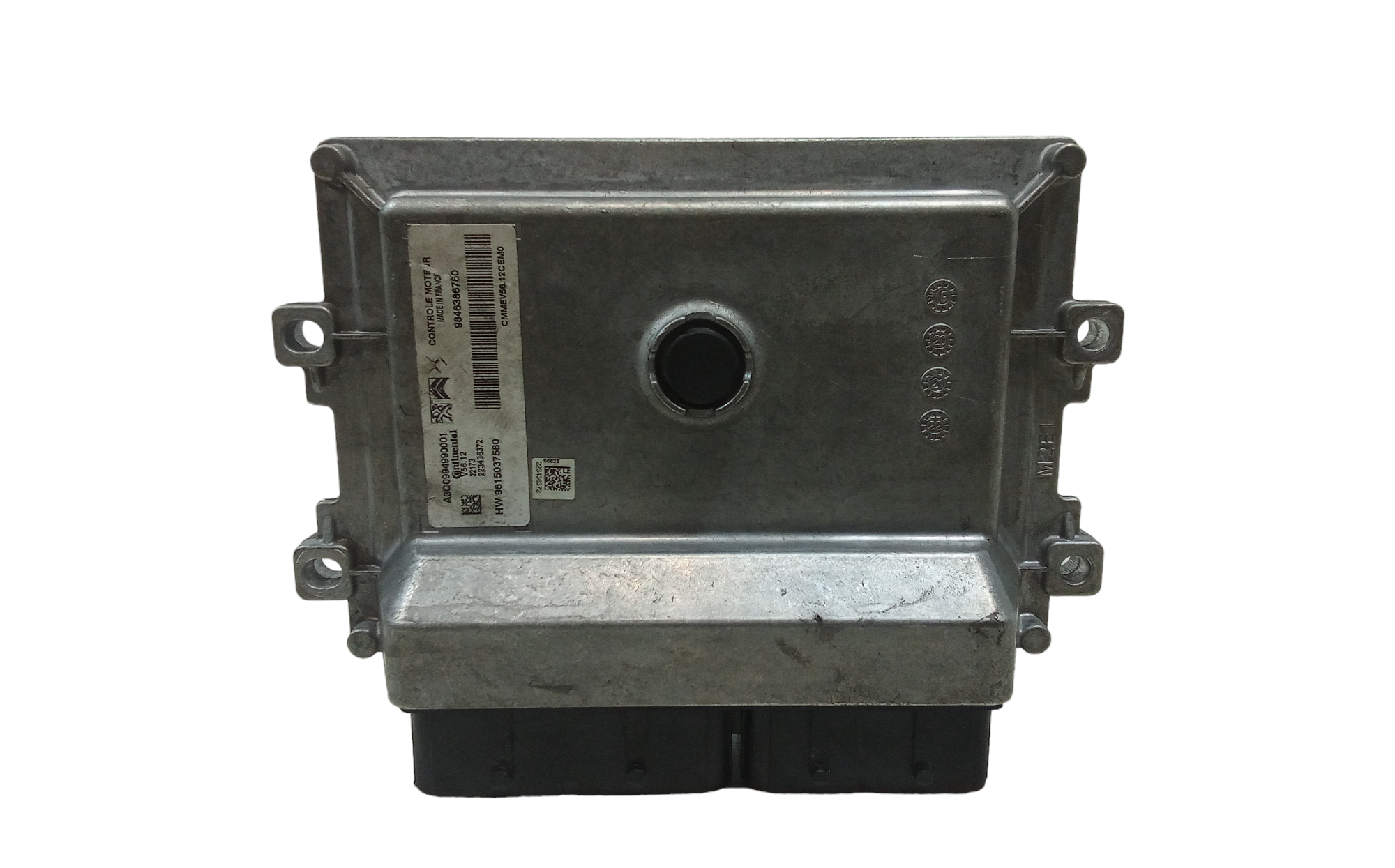 Centralina Iniezione 1684034480 Usato