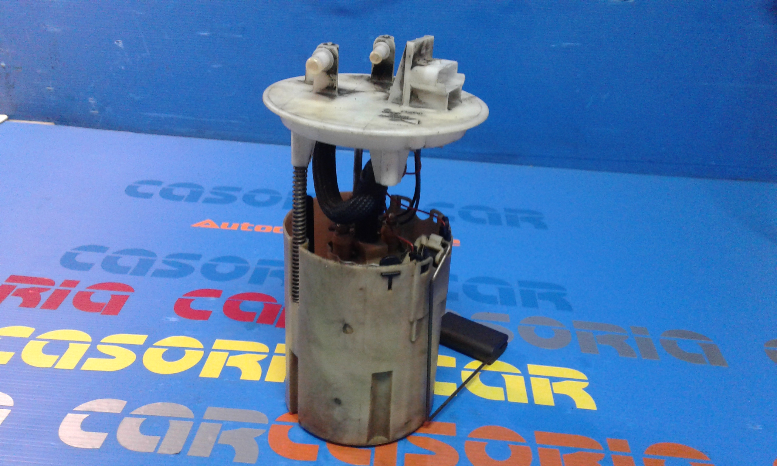 Pompa Carburante Usato