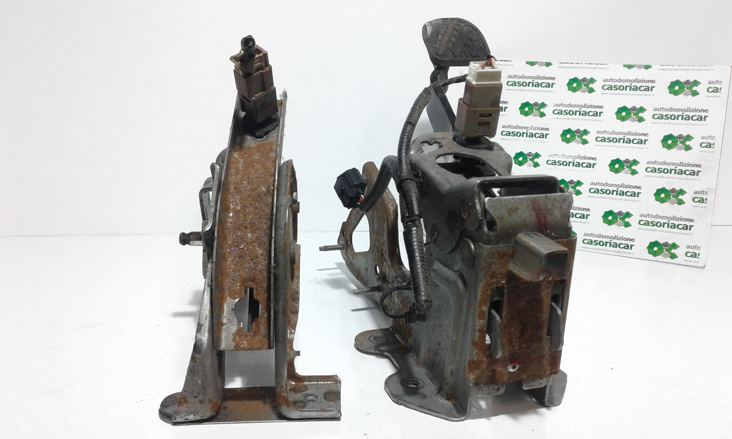 Pedaliera Freno, Pedale Frizione, Pedaliera Freno + Frizione Usato