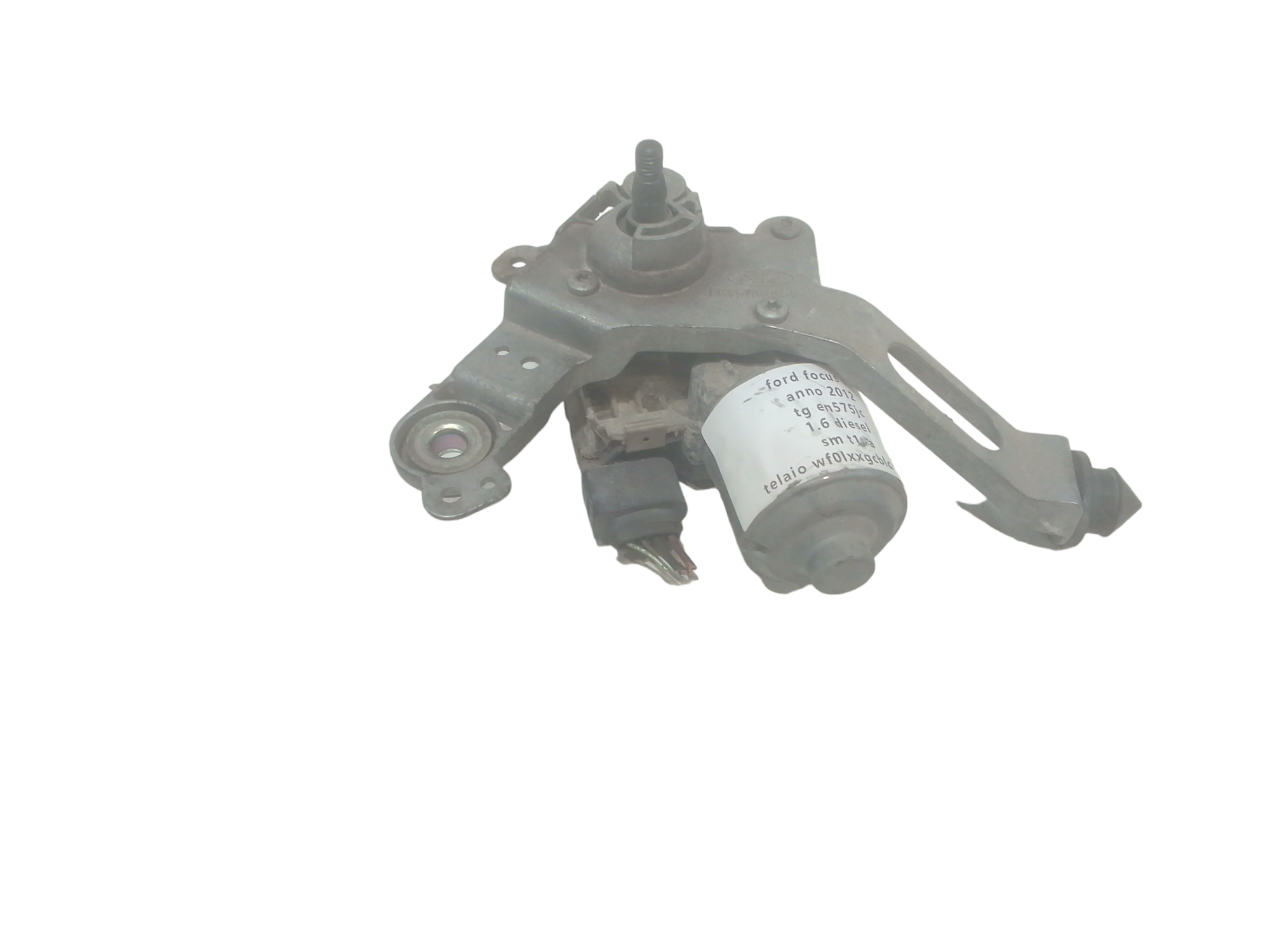 Motorino Tergiparabrezza Usato