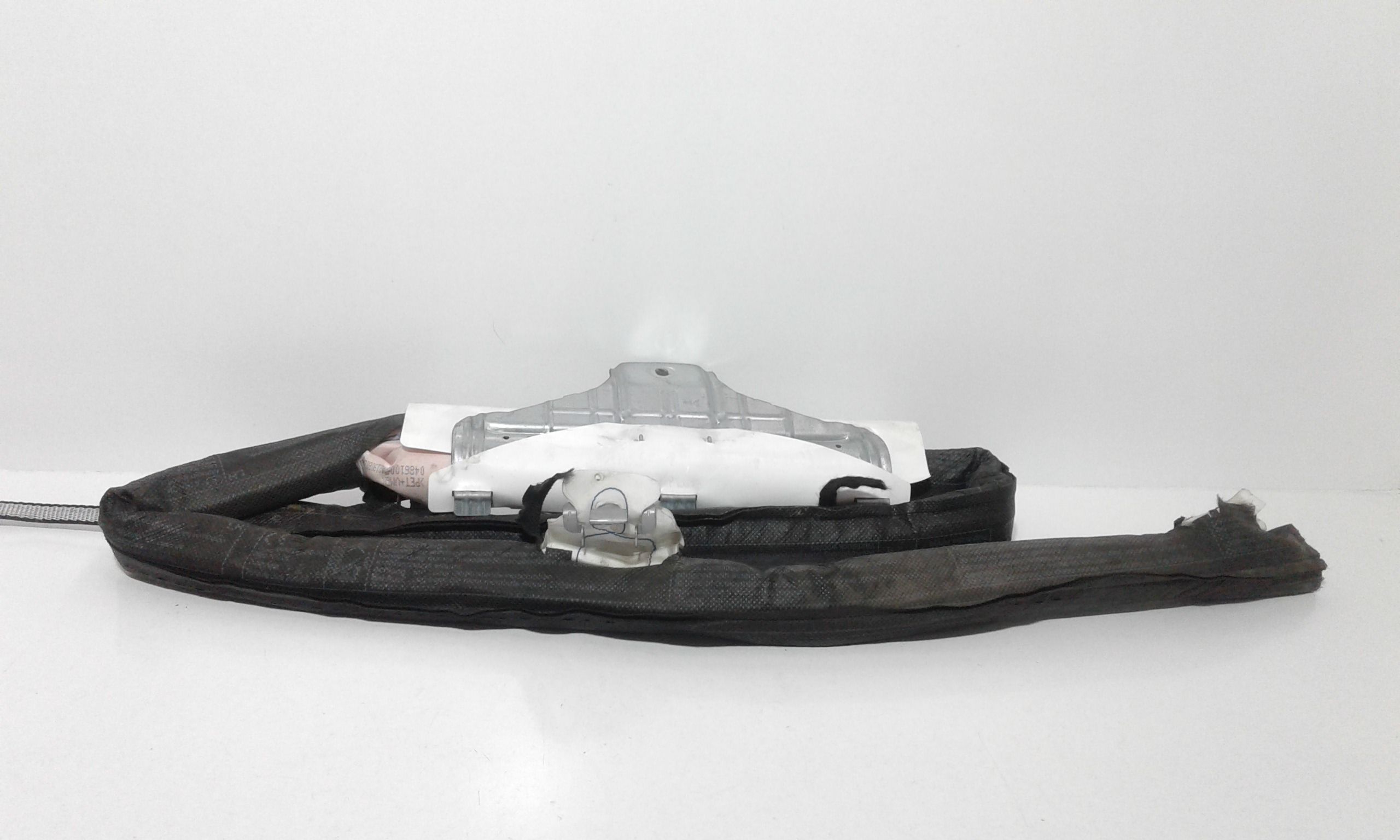 Dispositivo Airbag A Tendina Sinistro 9801663080 Usato