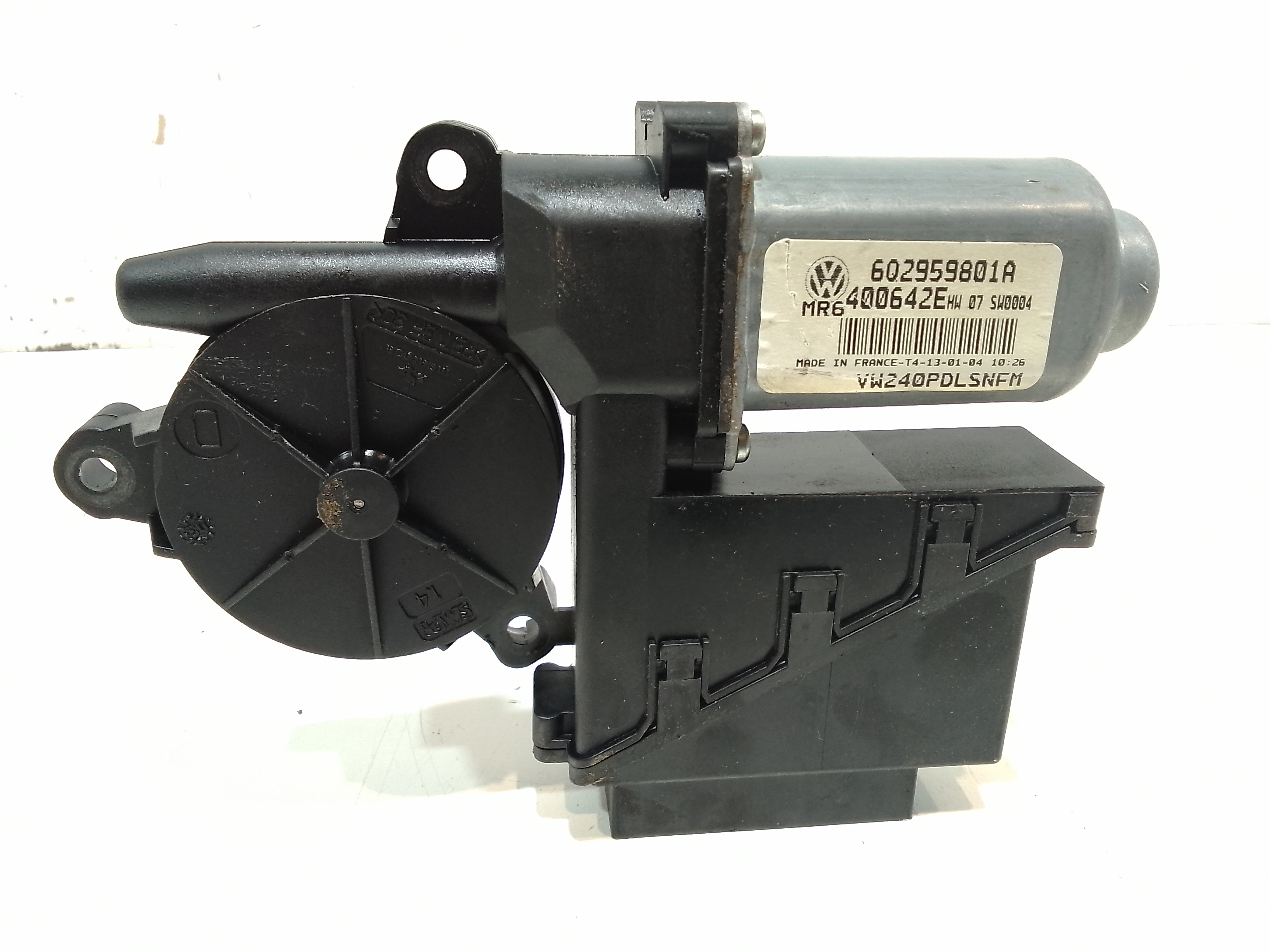 Motorino Alzacristallo Porta Ant. Destro 6Q2959801EVW3 Usato