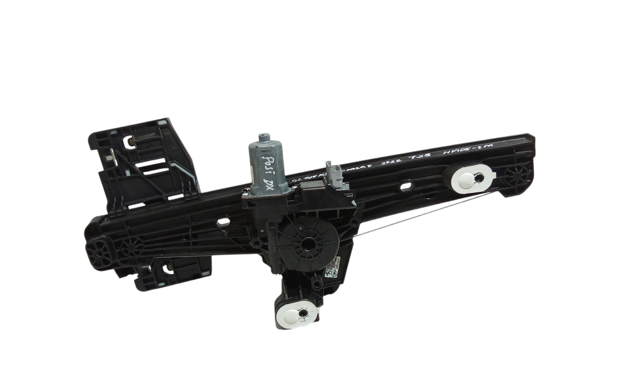 Alzacristallo Porta Post. Destro 9829045880 Usato