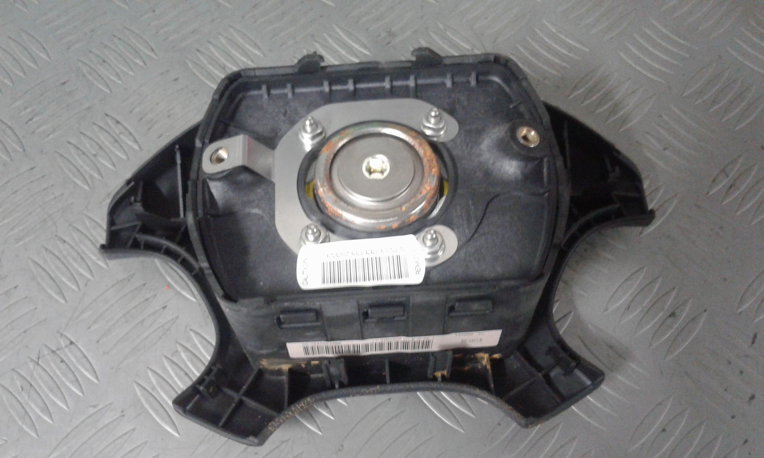 Dispositivo Airbag Lato Guida 4112AW Usato