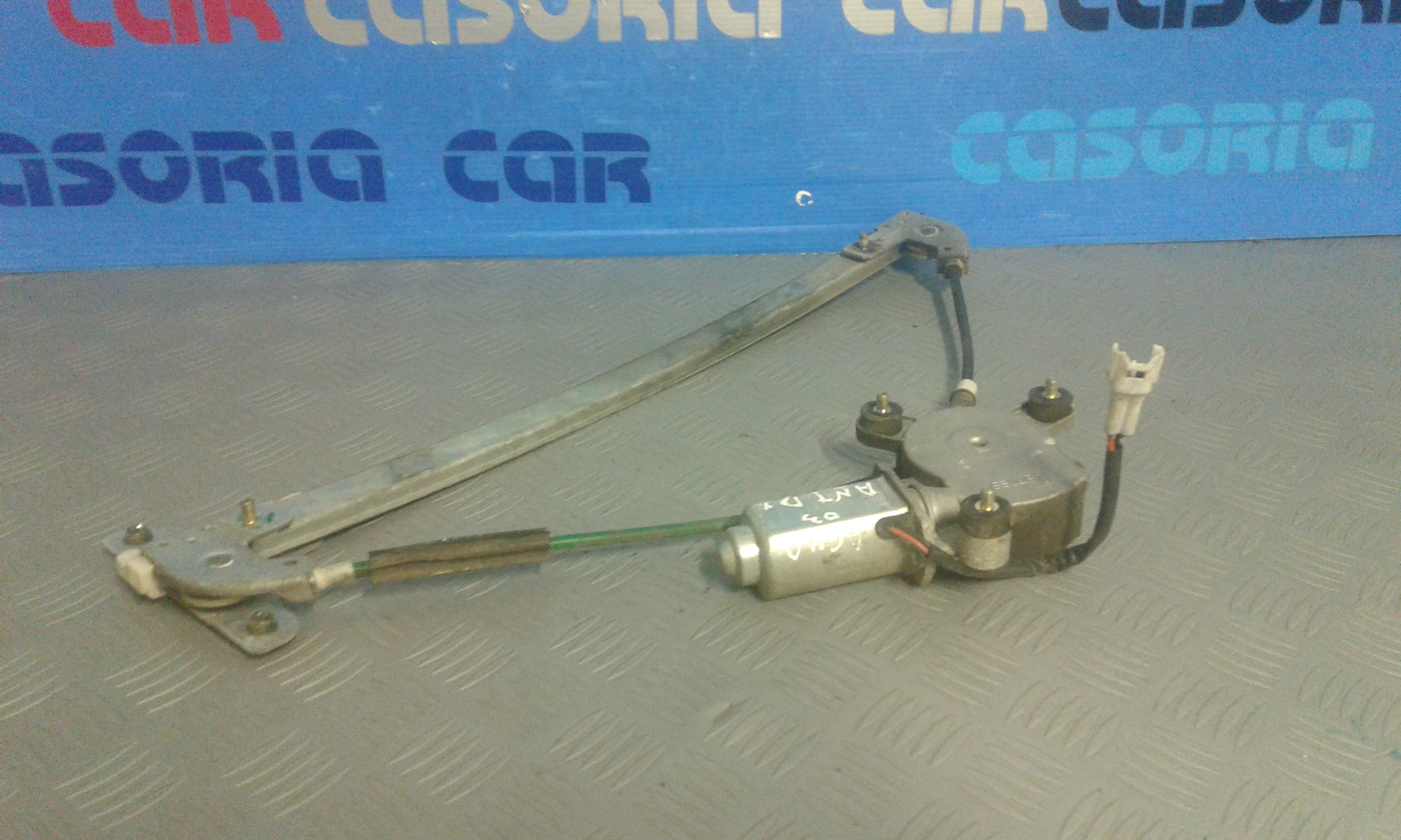 Alzacristallo Porta Ant. Destro 9206363 Usato