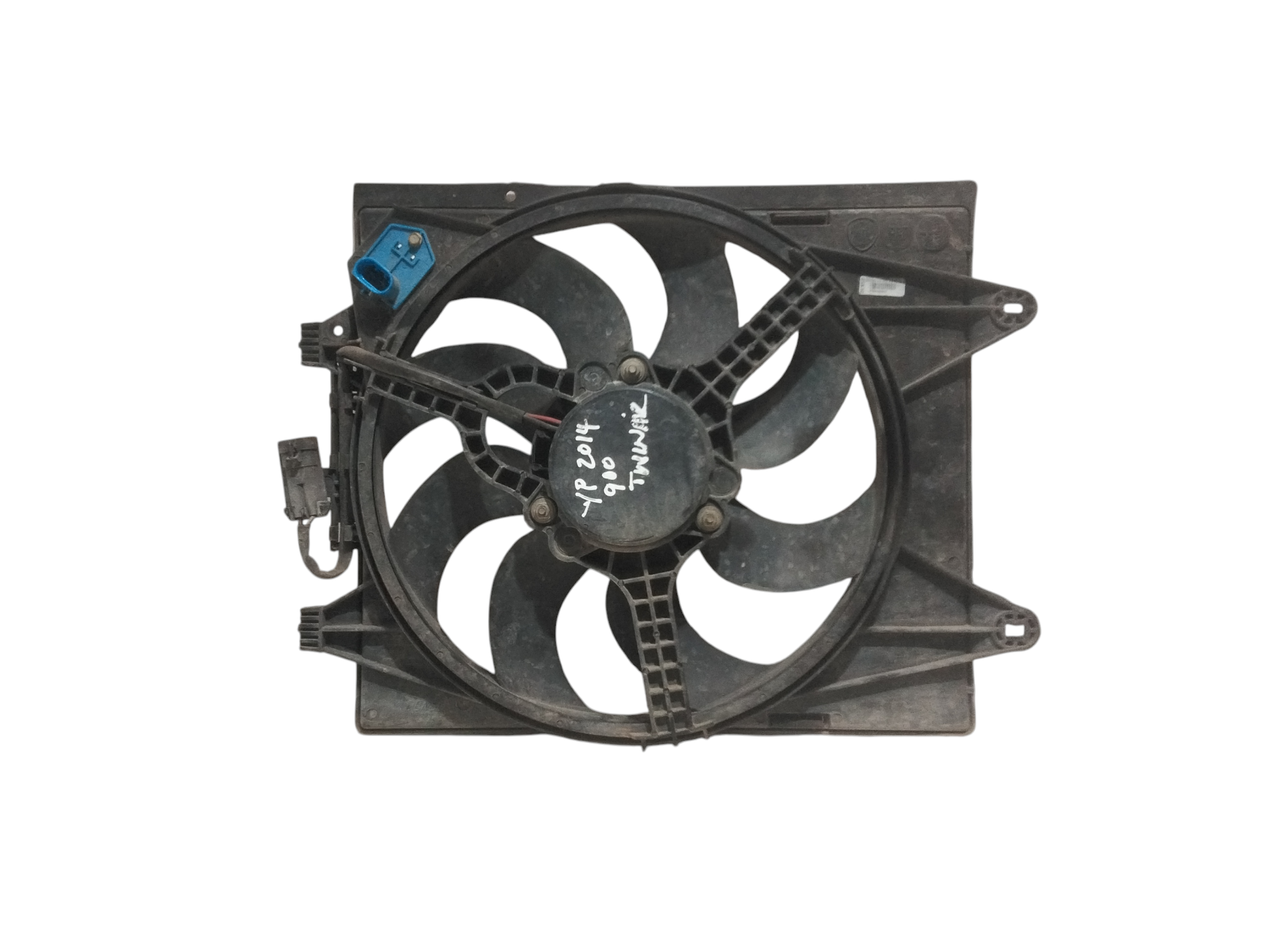 Elettroventola Usato