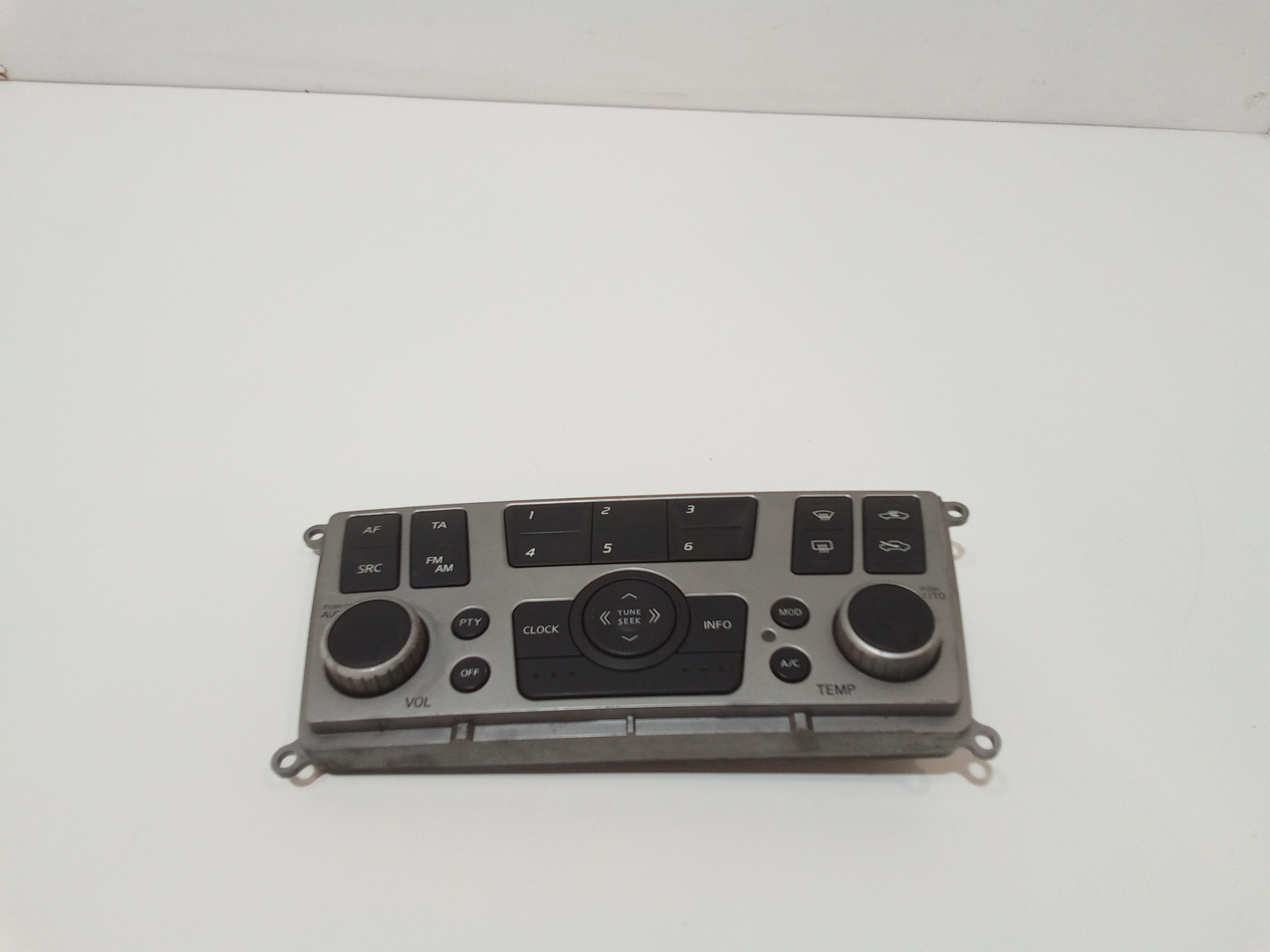 Blocco Comando Climatizzazione 28395BN800 Usato