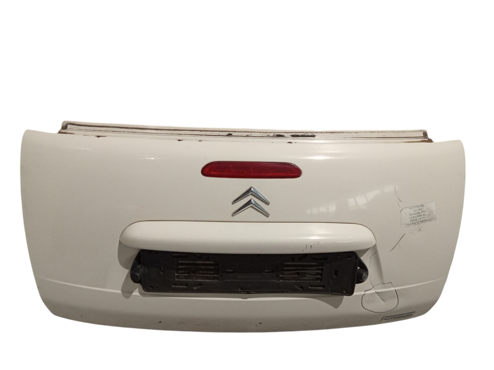 Cofano Post. 8701AN Usato