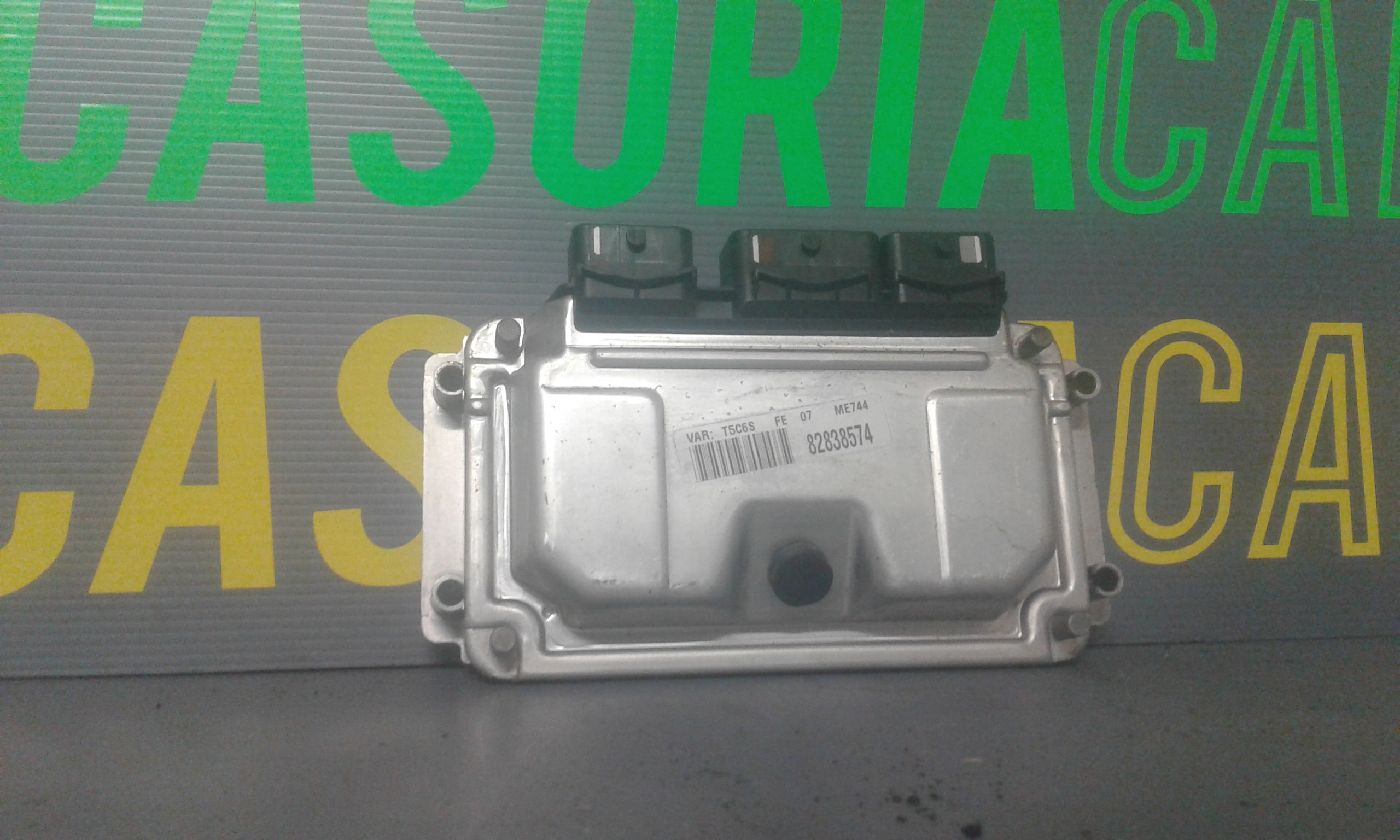 Centralina Iniezione 194061 Usato