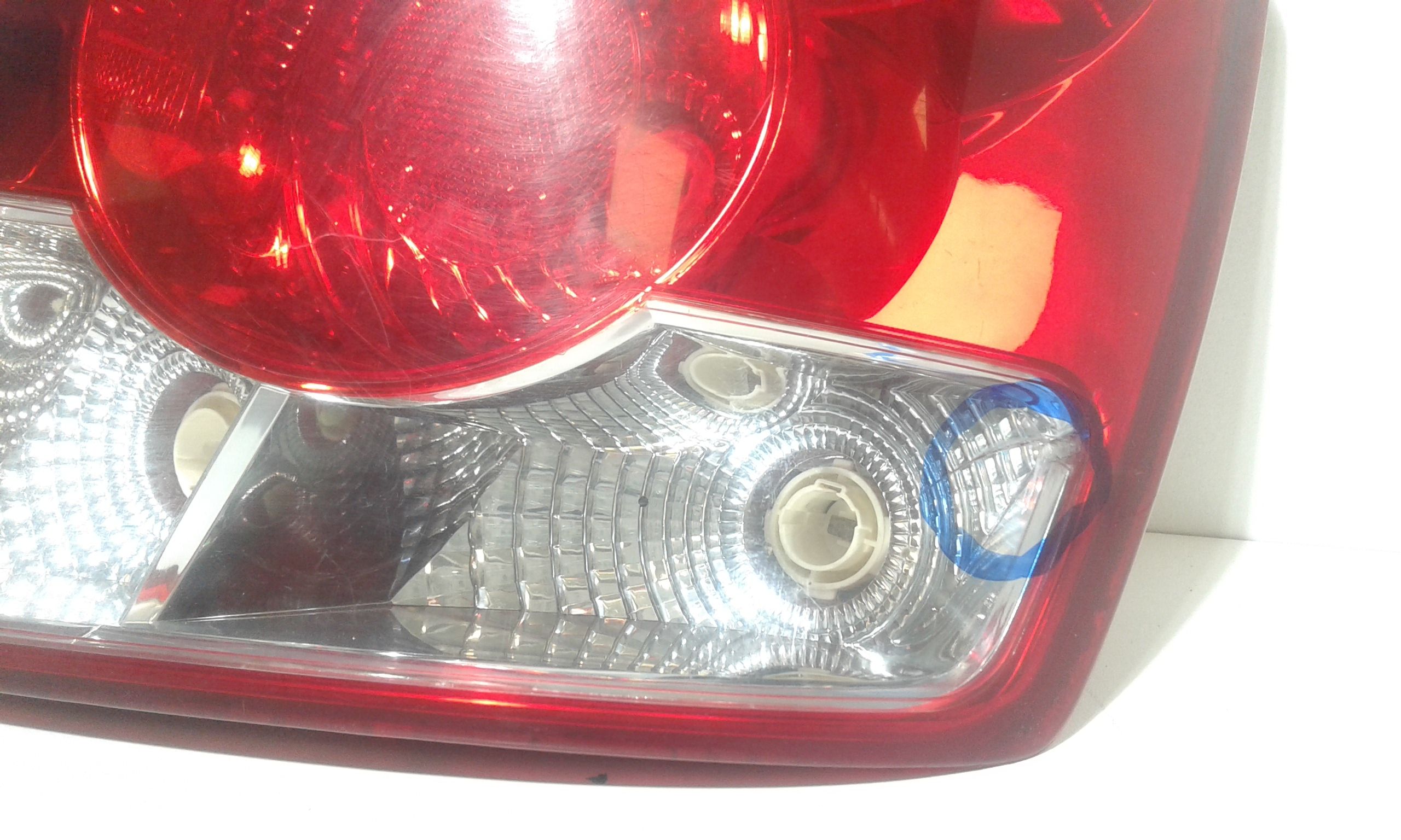 Fanale Post. Destro 96540269 Usato