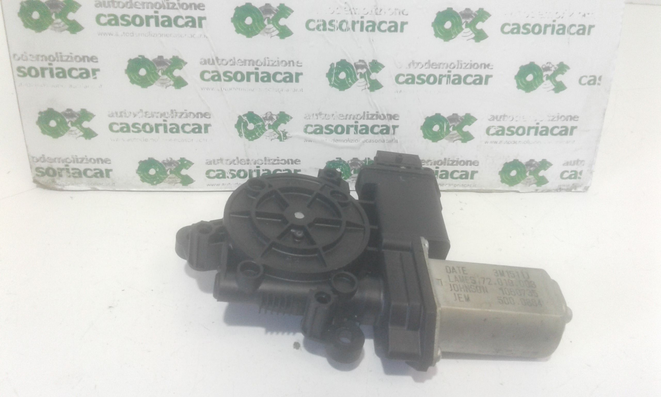 Motorino Alzacristallo Porta Post. Sinistro 71777782 Usato