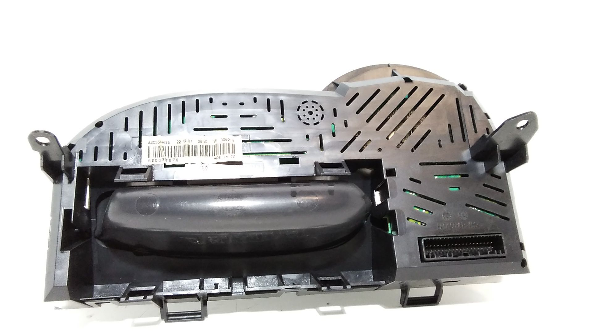 Quadro Portastrumenti Usato