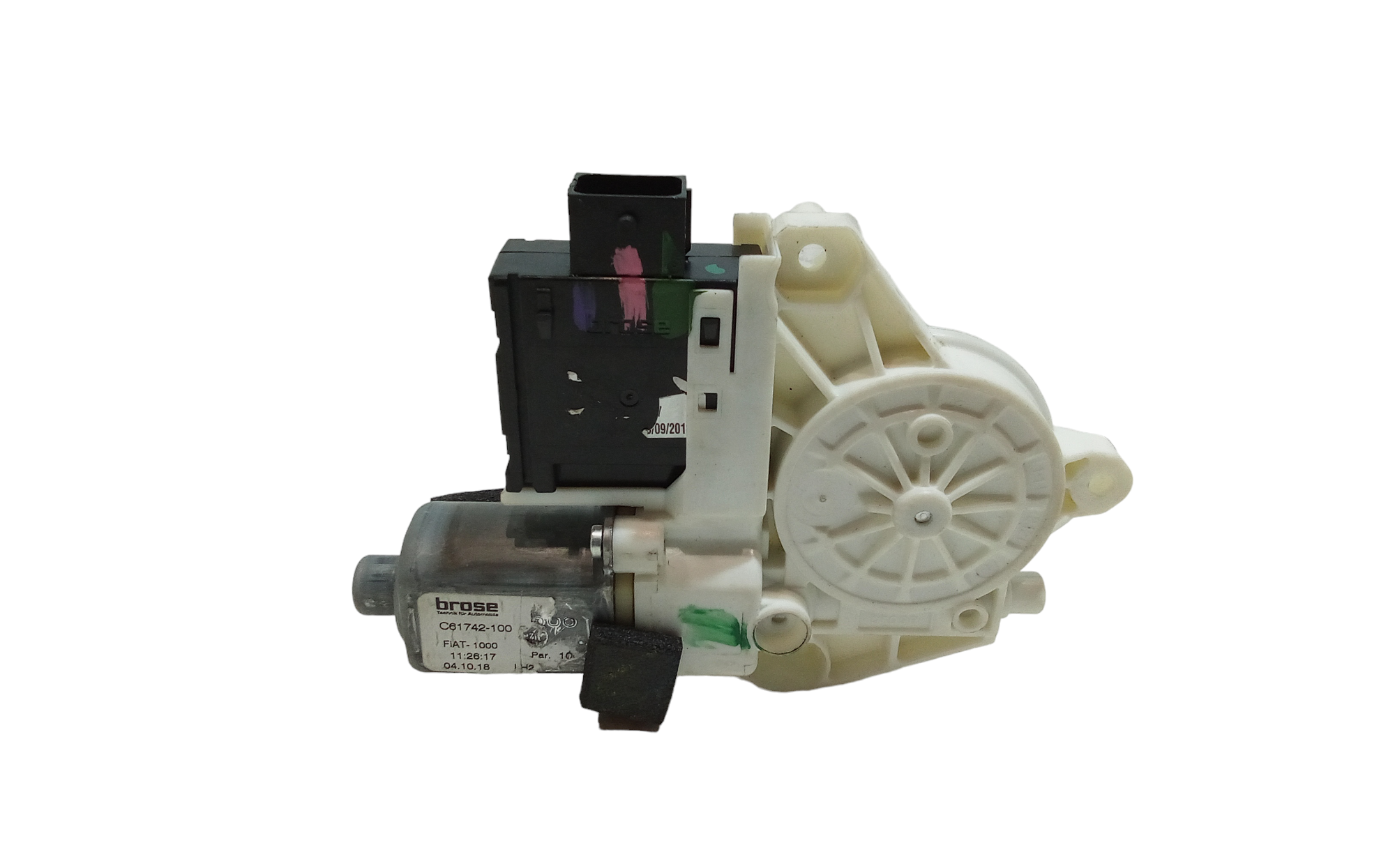 Motorino Alzacristallo Porta Ant. Sinistro K68302551AC Usato