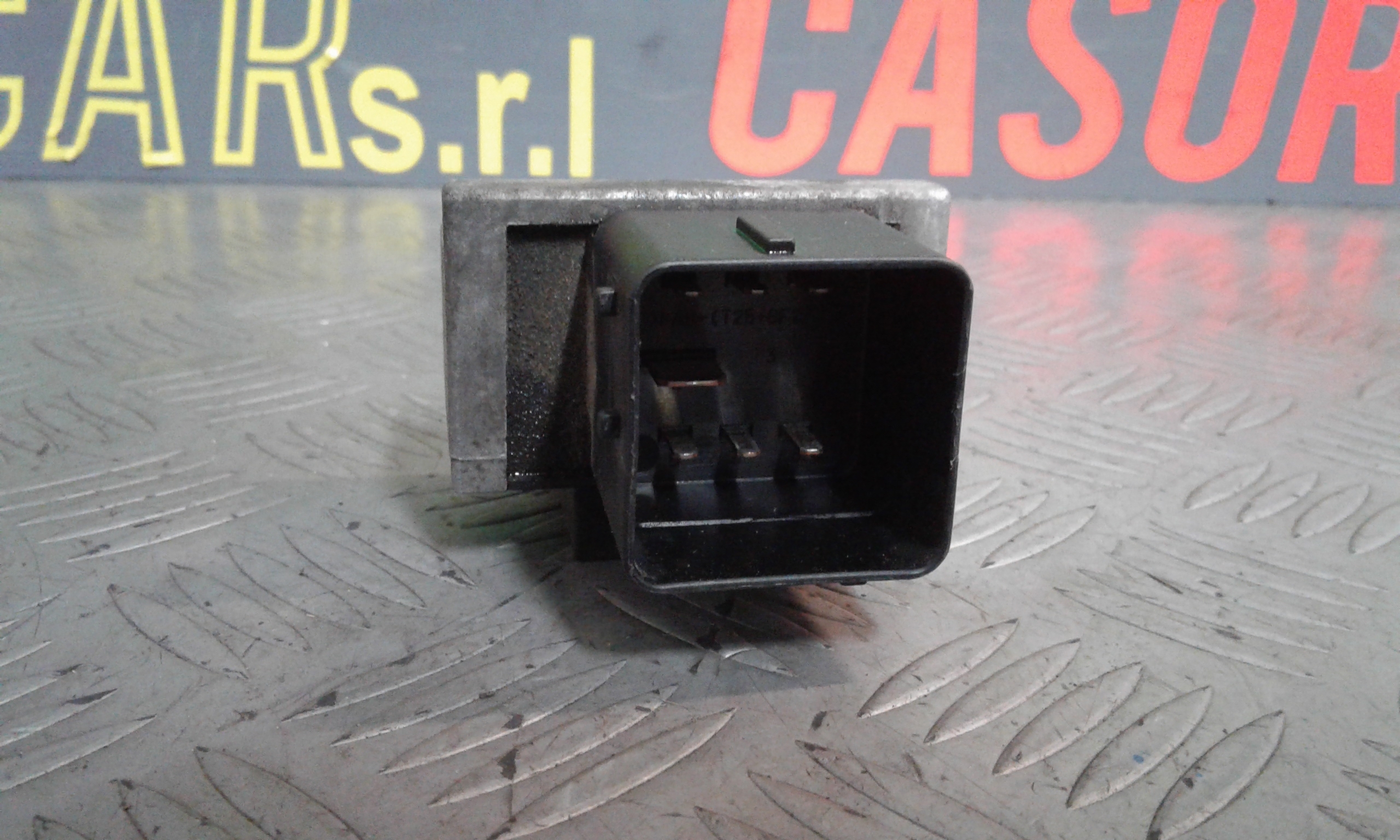 Relè Preriscaldamento Candelette Usato