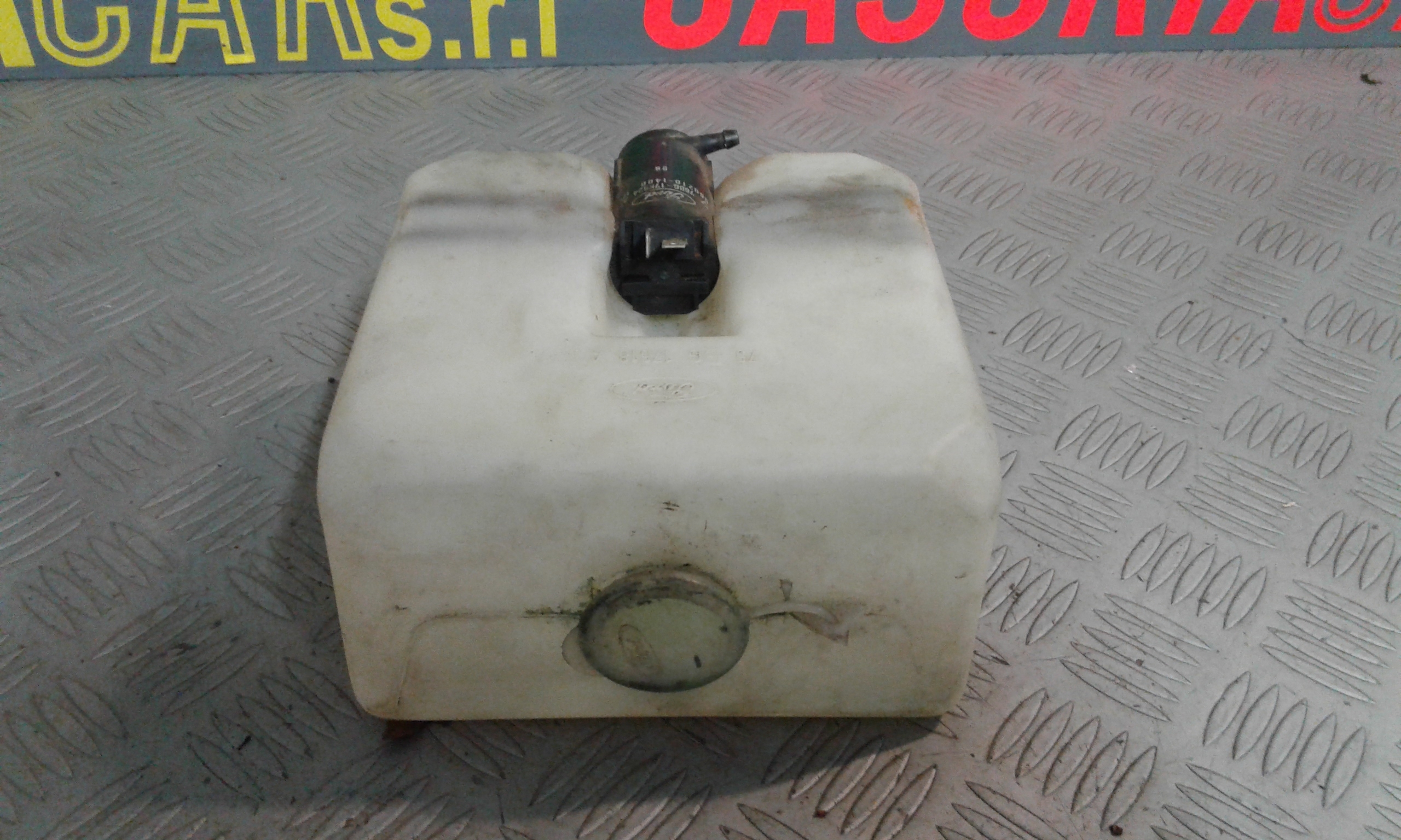 Serbatoio Tergiparabrezza Compl. Usato