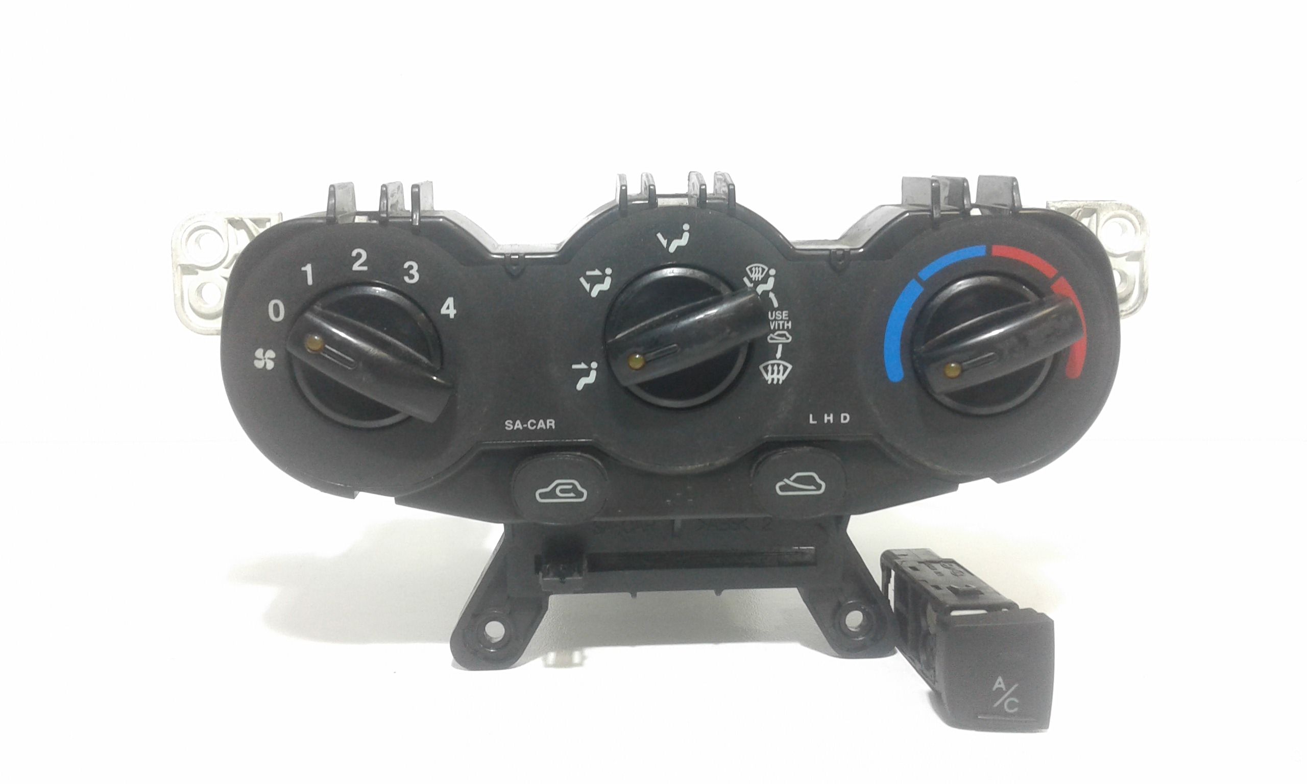 Blocco Comando Climatizzazione 9725007300 Usato