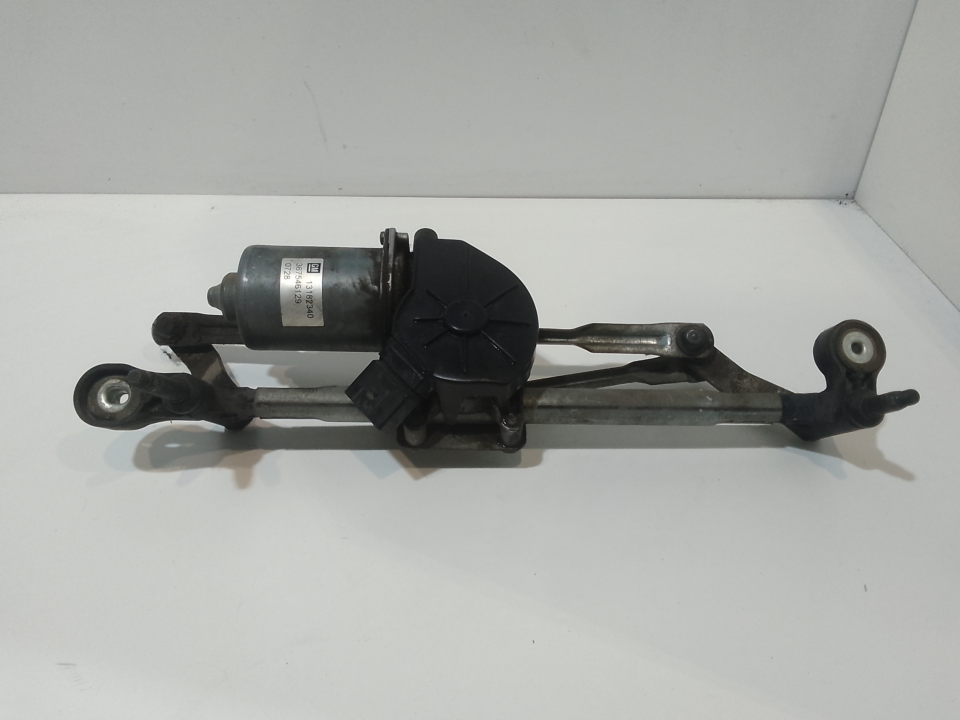 Motorino Tergiparabrezza Compl. Usato