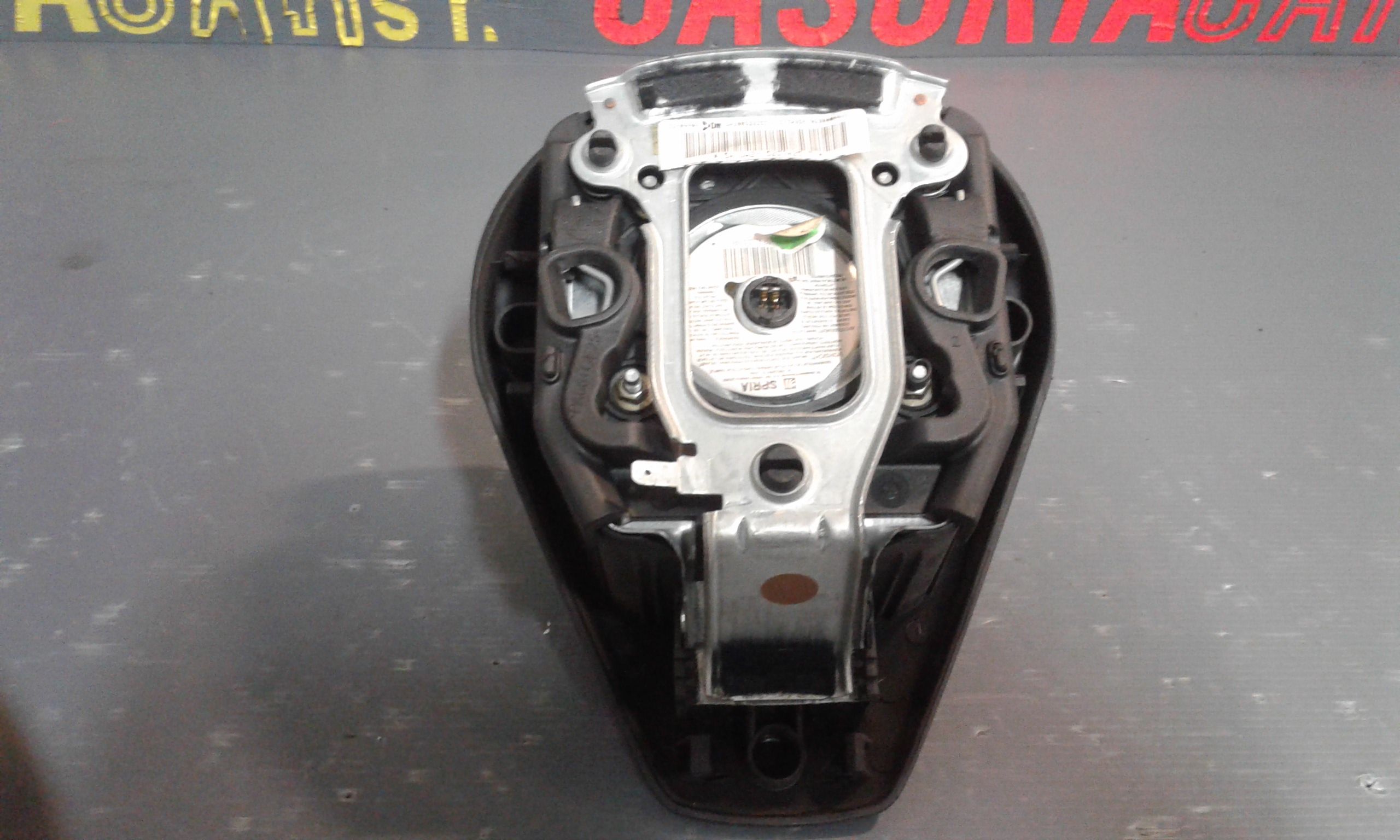 Dispositivo Airbag Lato Guida 4112HH Usato