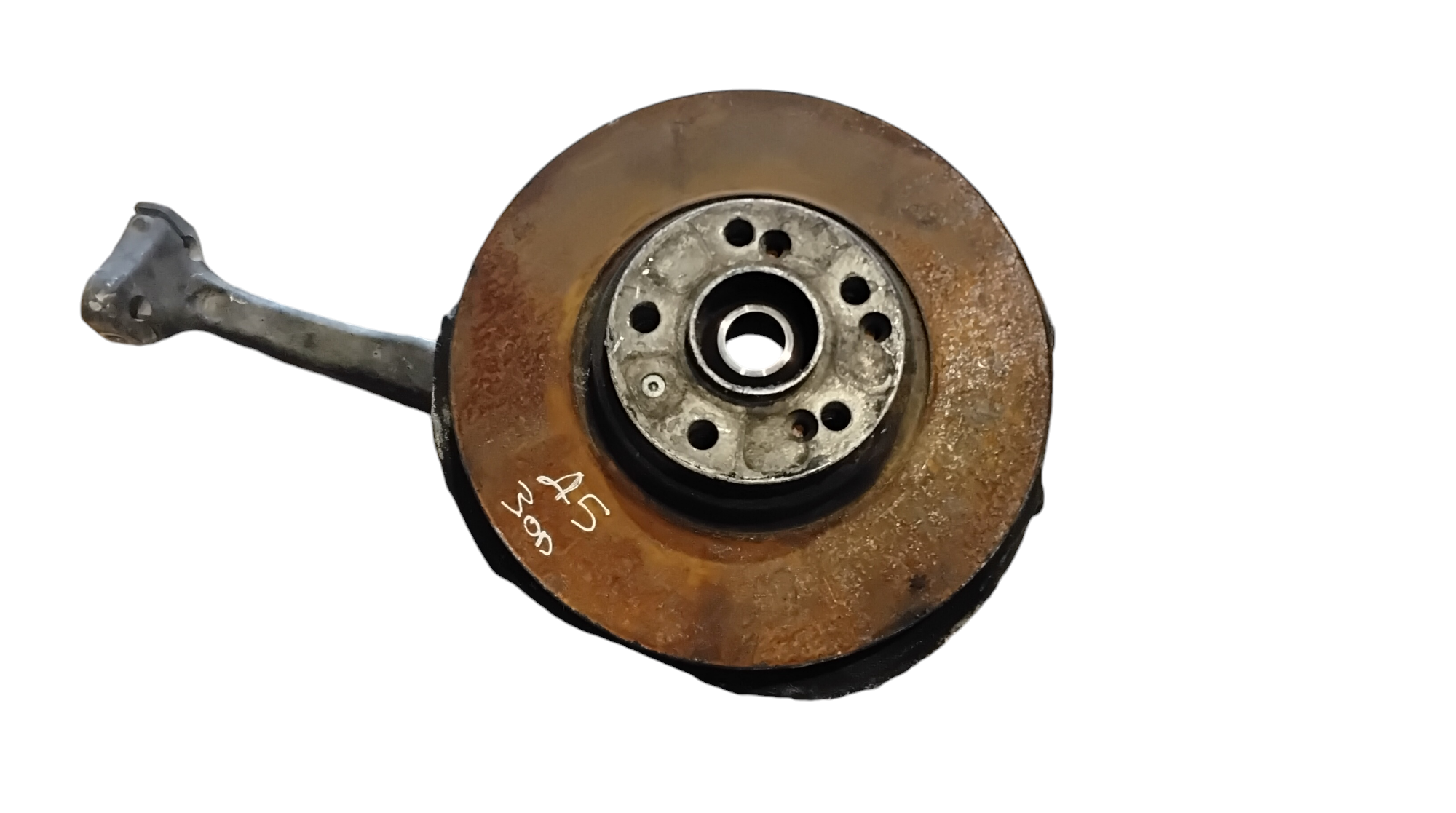 Fusello Montante Mozzo Anteriore Sinistro Usato